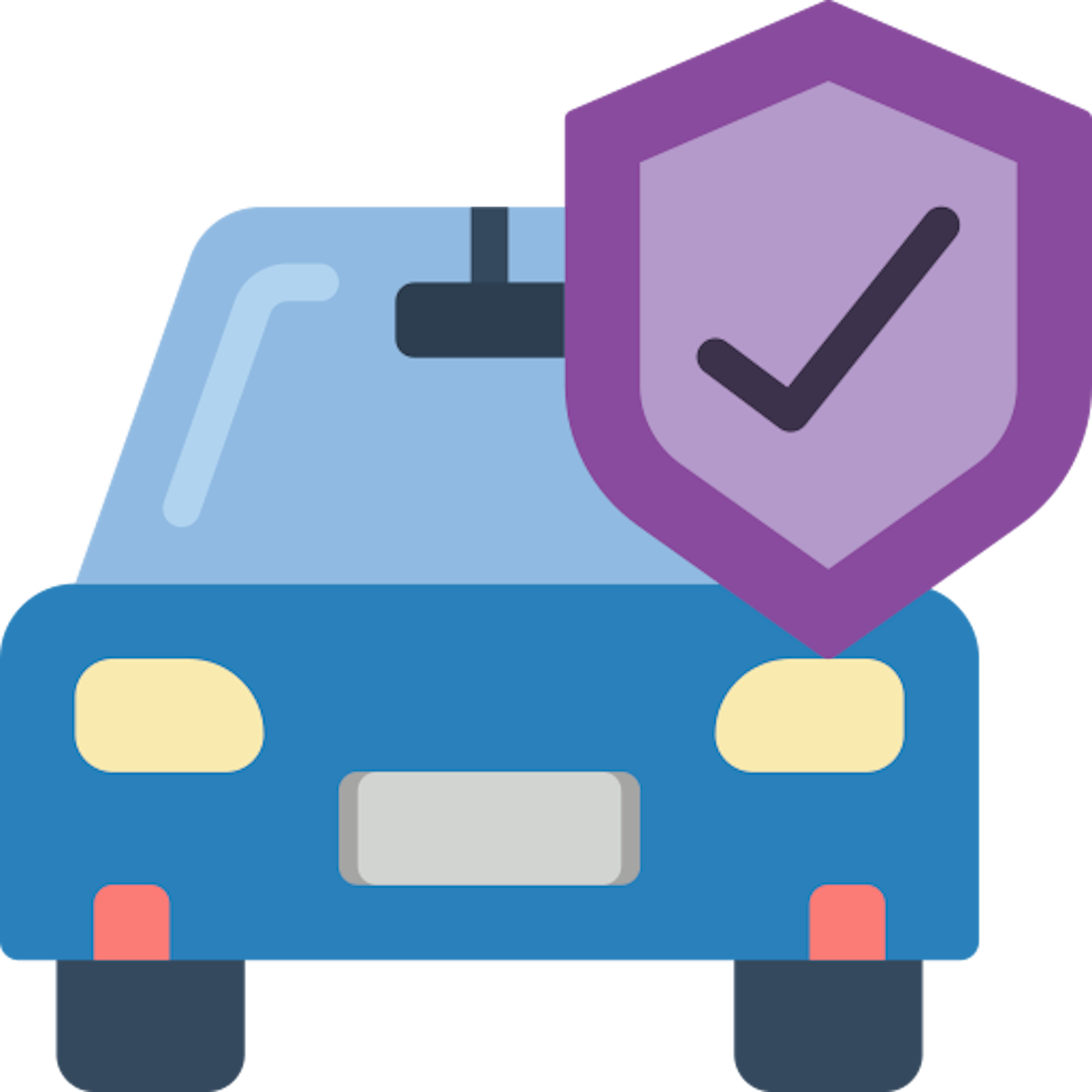 Safety Inspected Vehicles