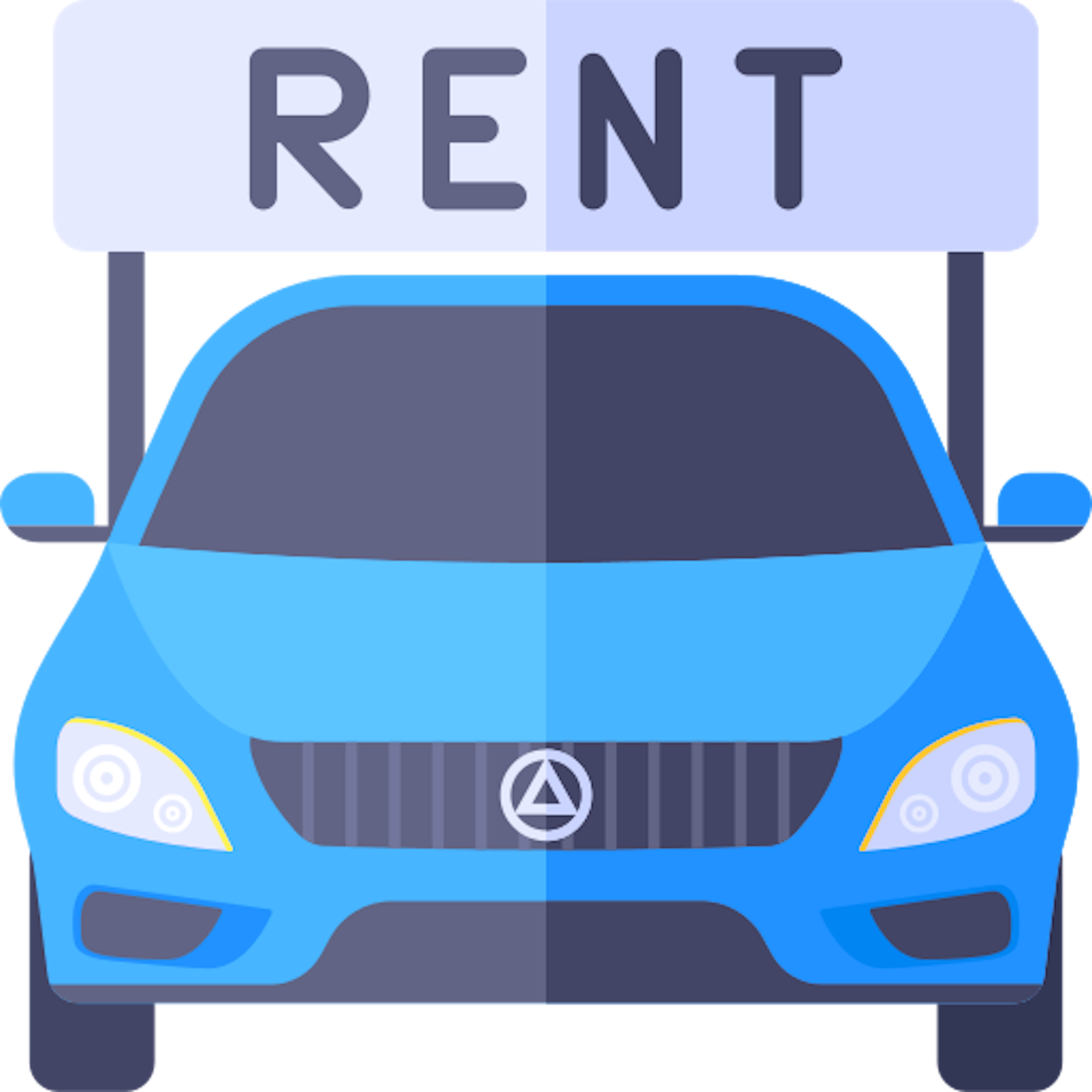 Access to Ex-Rental Vehicles