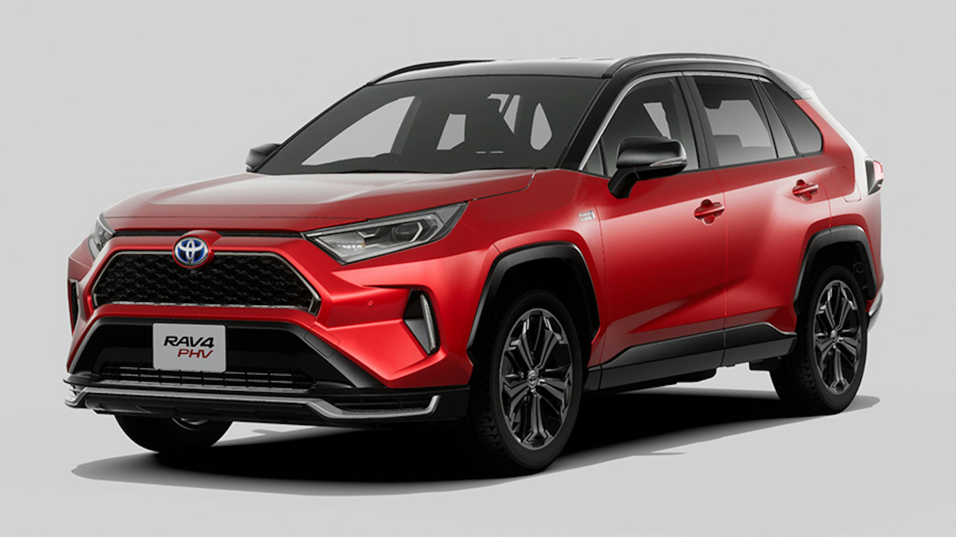 Toyota Model RAV4