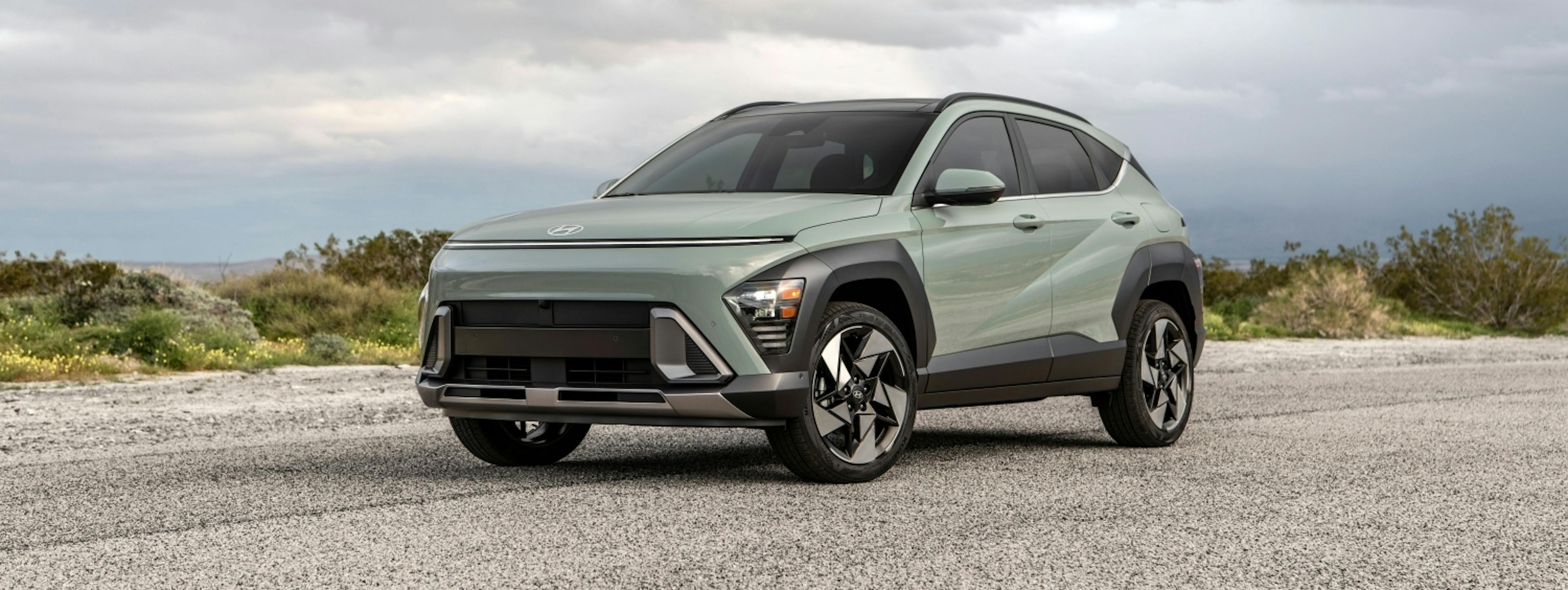 KONA - Hyundai