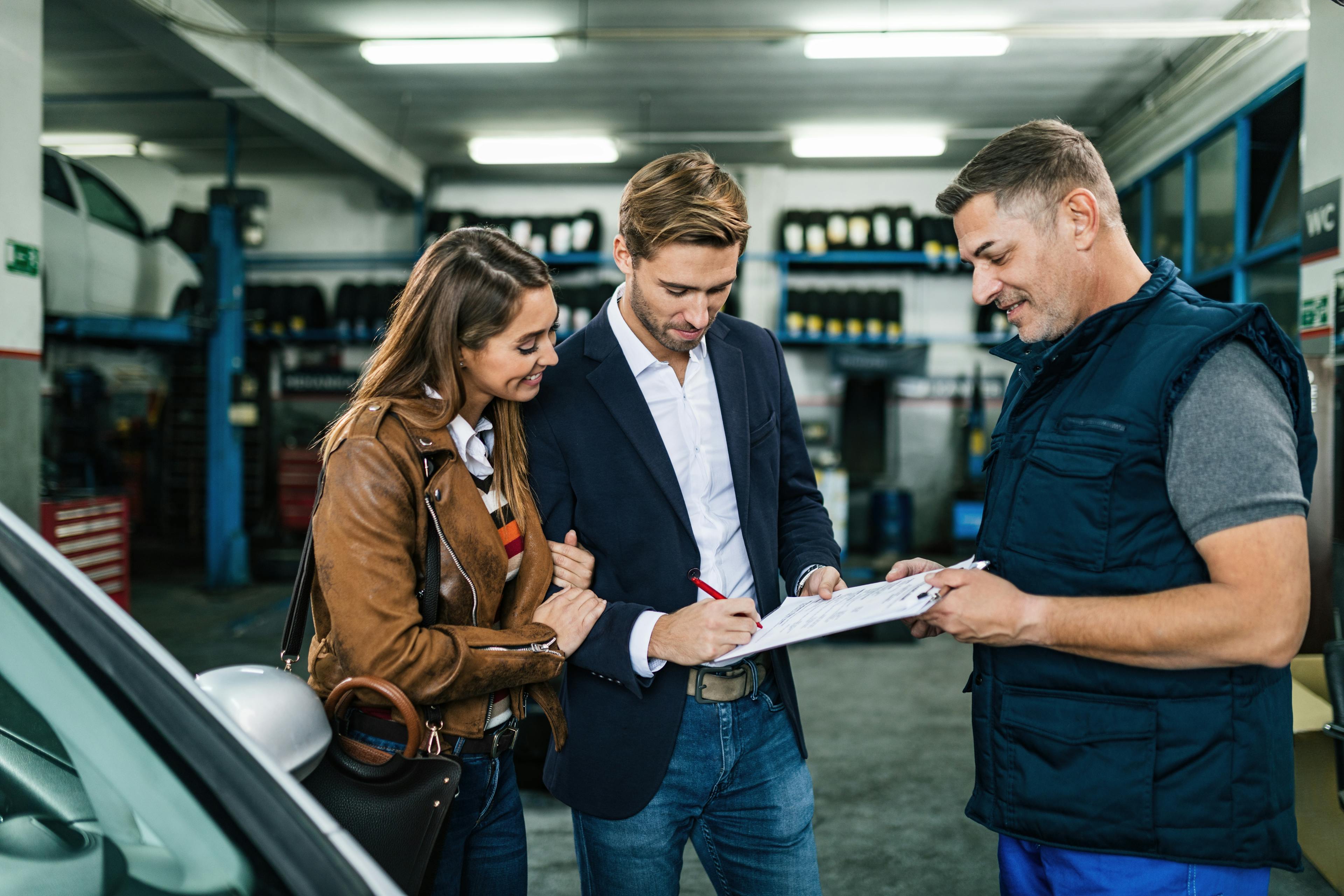 What is a Car Lease?