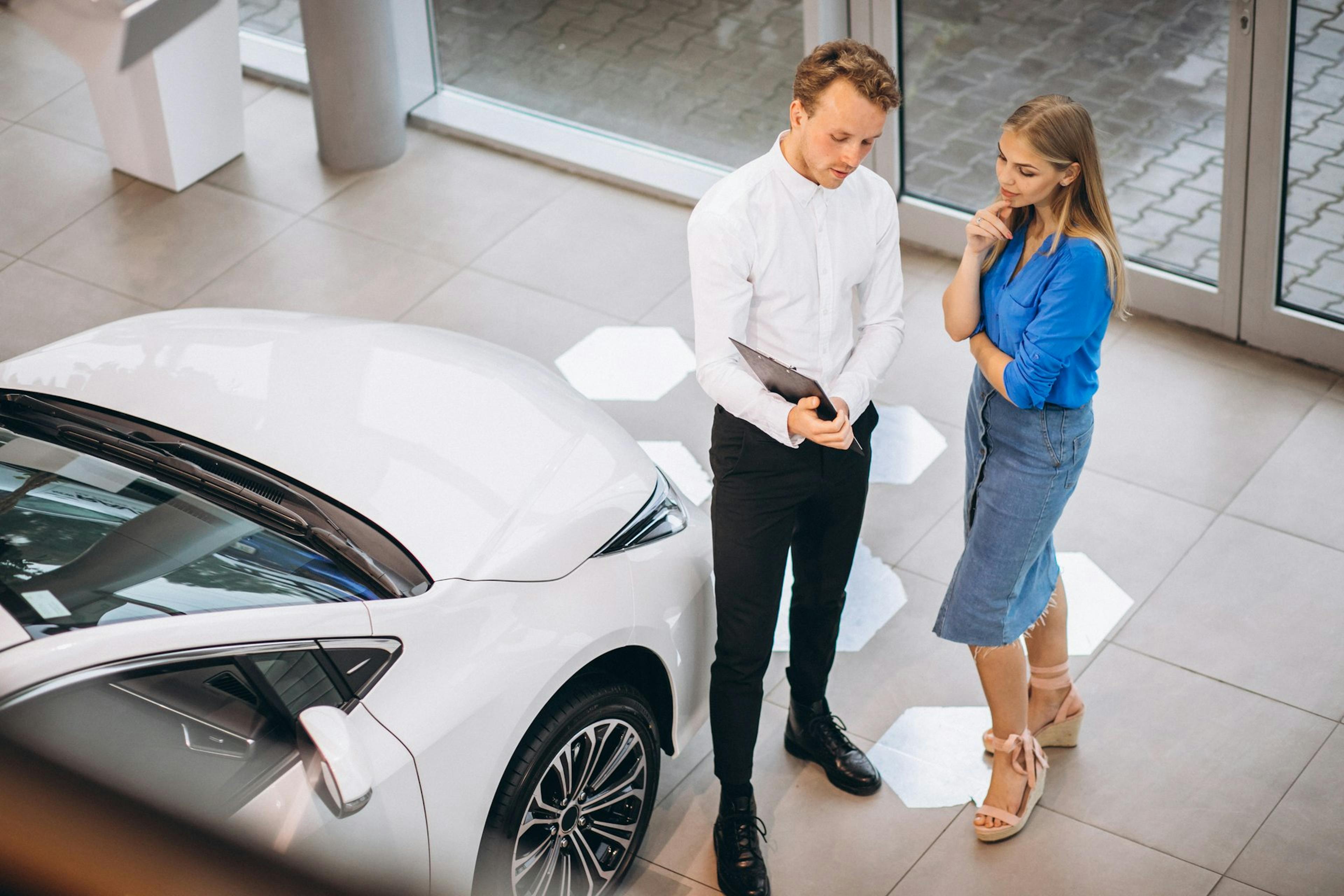What Is A Car Loan Pre-Approval?