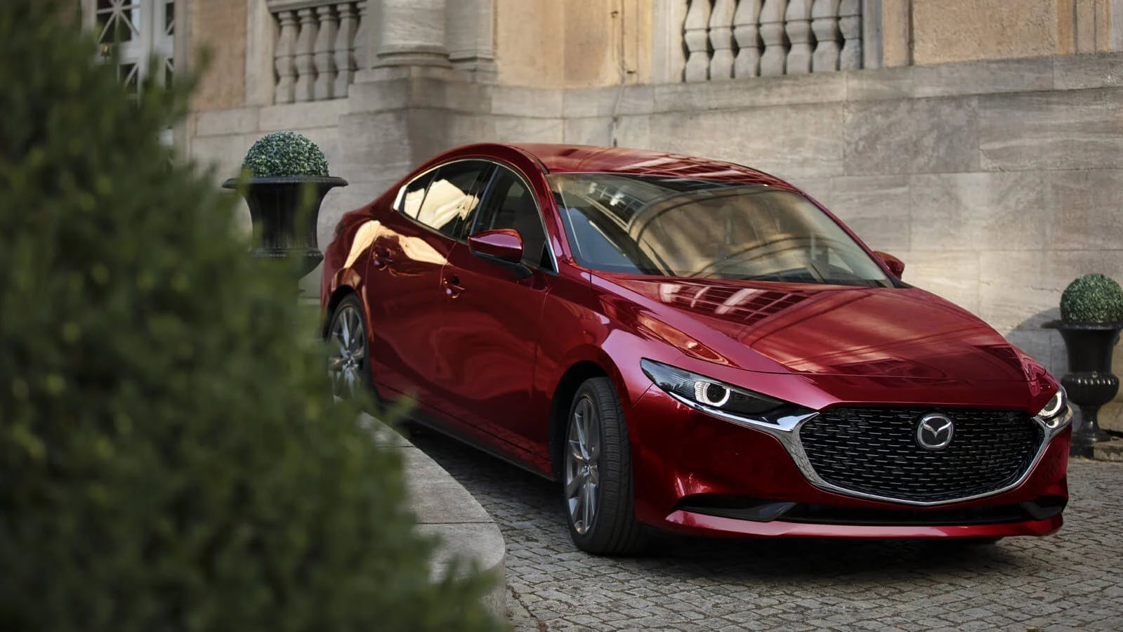Mazda3 Sedan