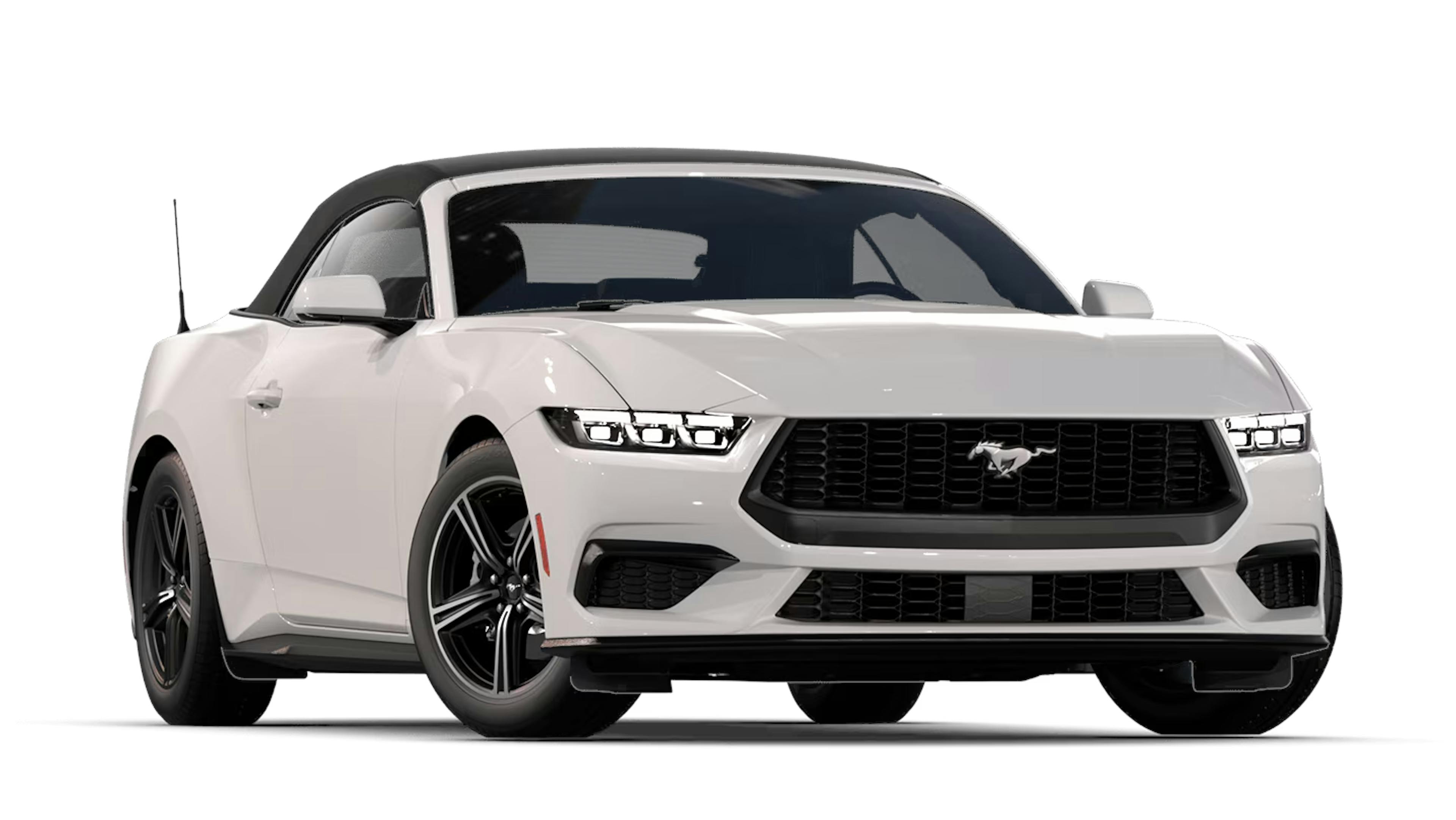 2025 Ford Mustang EcoBoost