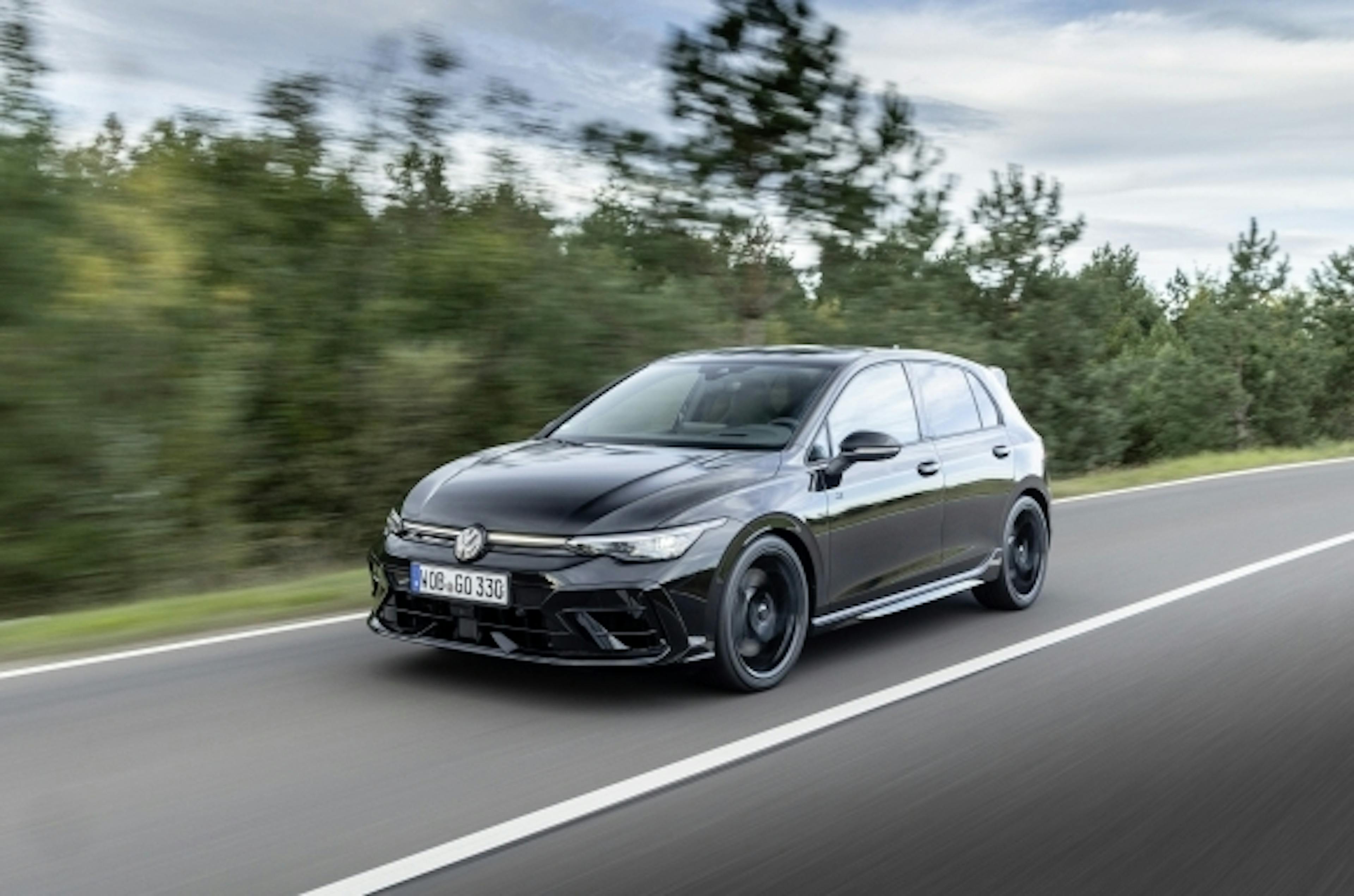 2025 Volkswagen Golf GTI