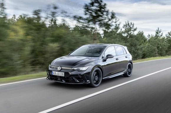 2025 Volkswagen Golf GTI