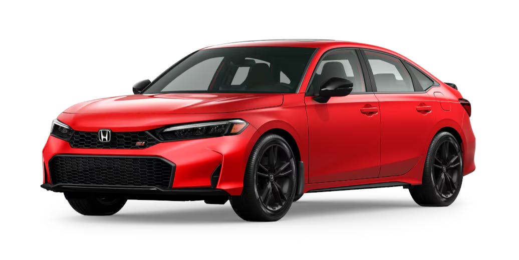 2025 Honda Civic Si