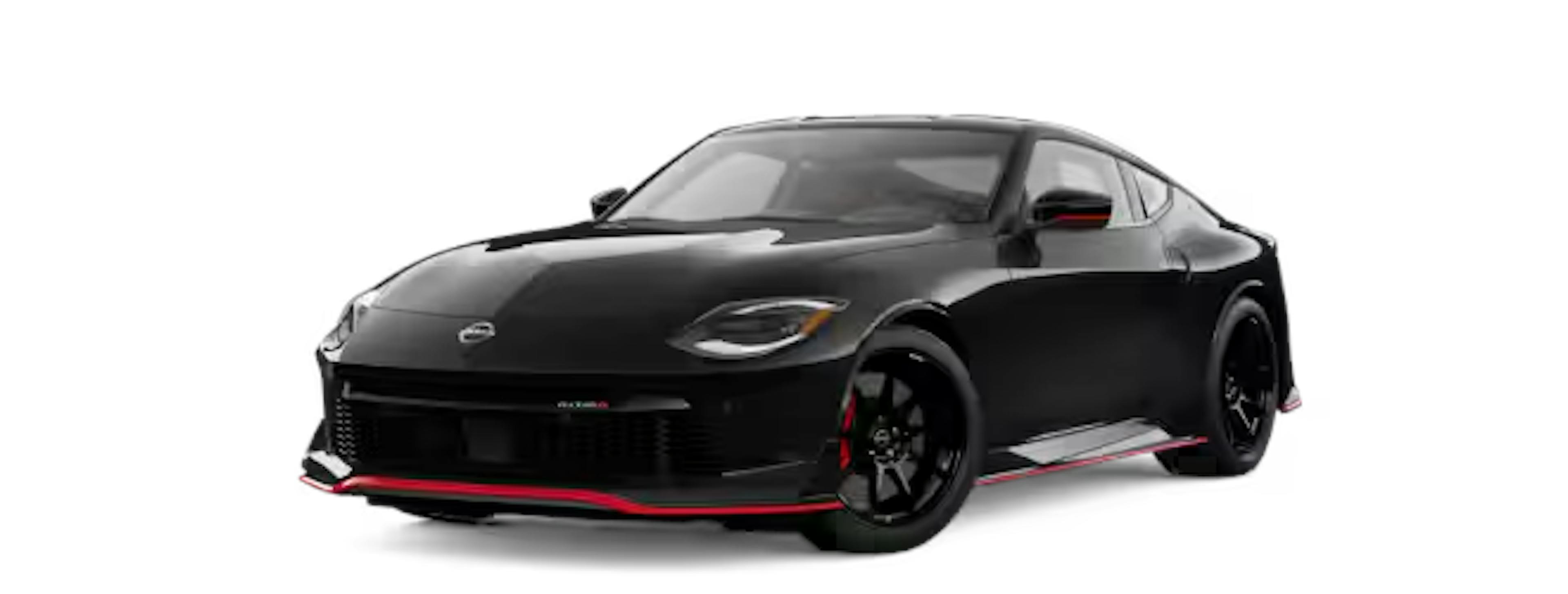 2025 Nissan Z
