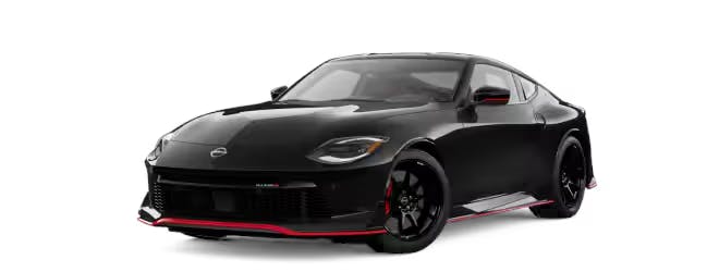 2025 Nissan Z