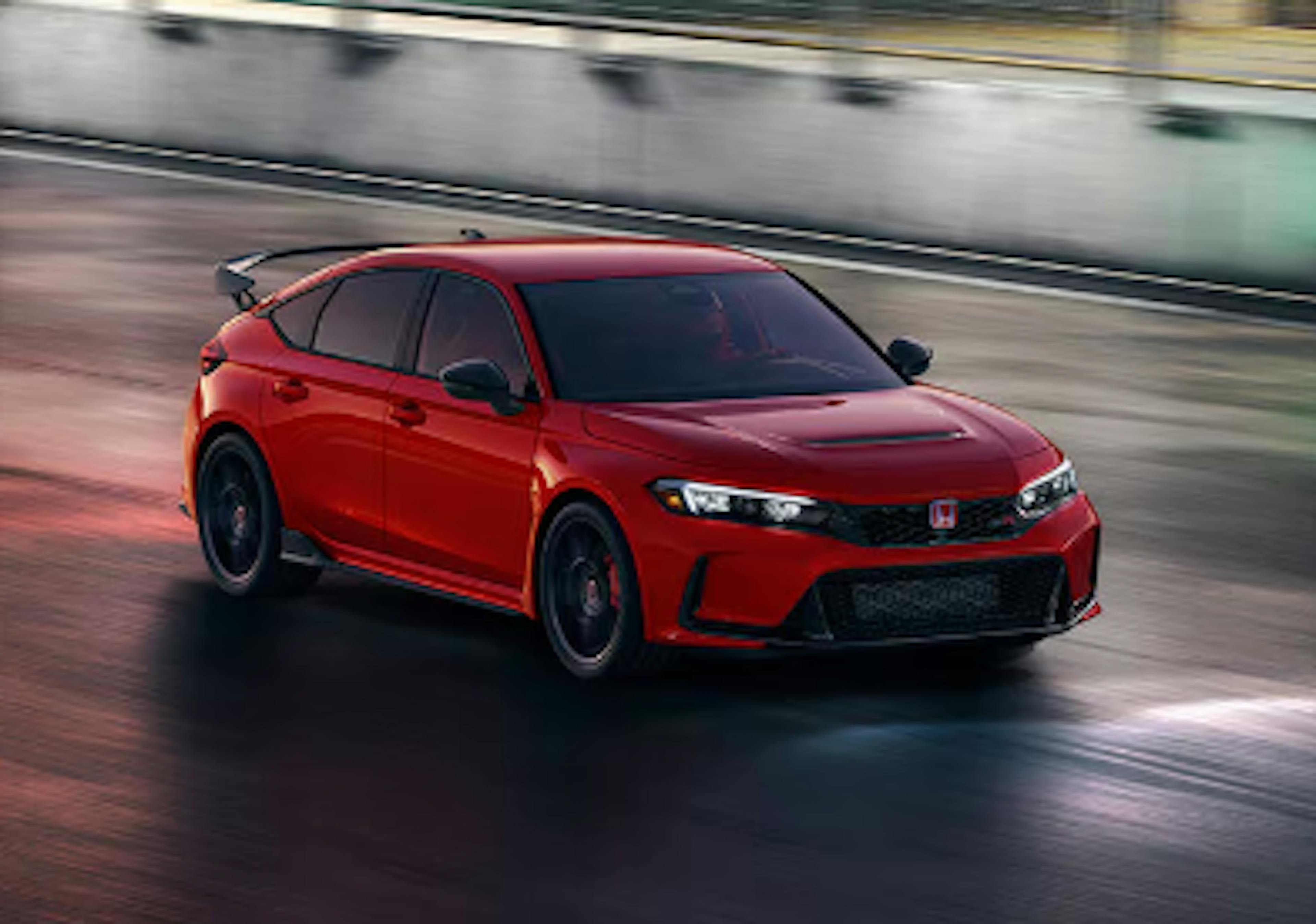 2025 Honda Civic Type R