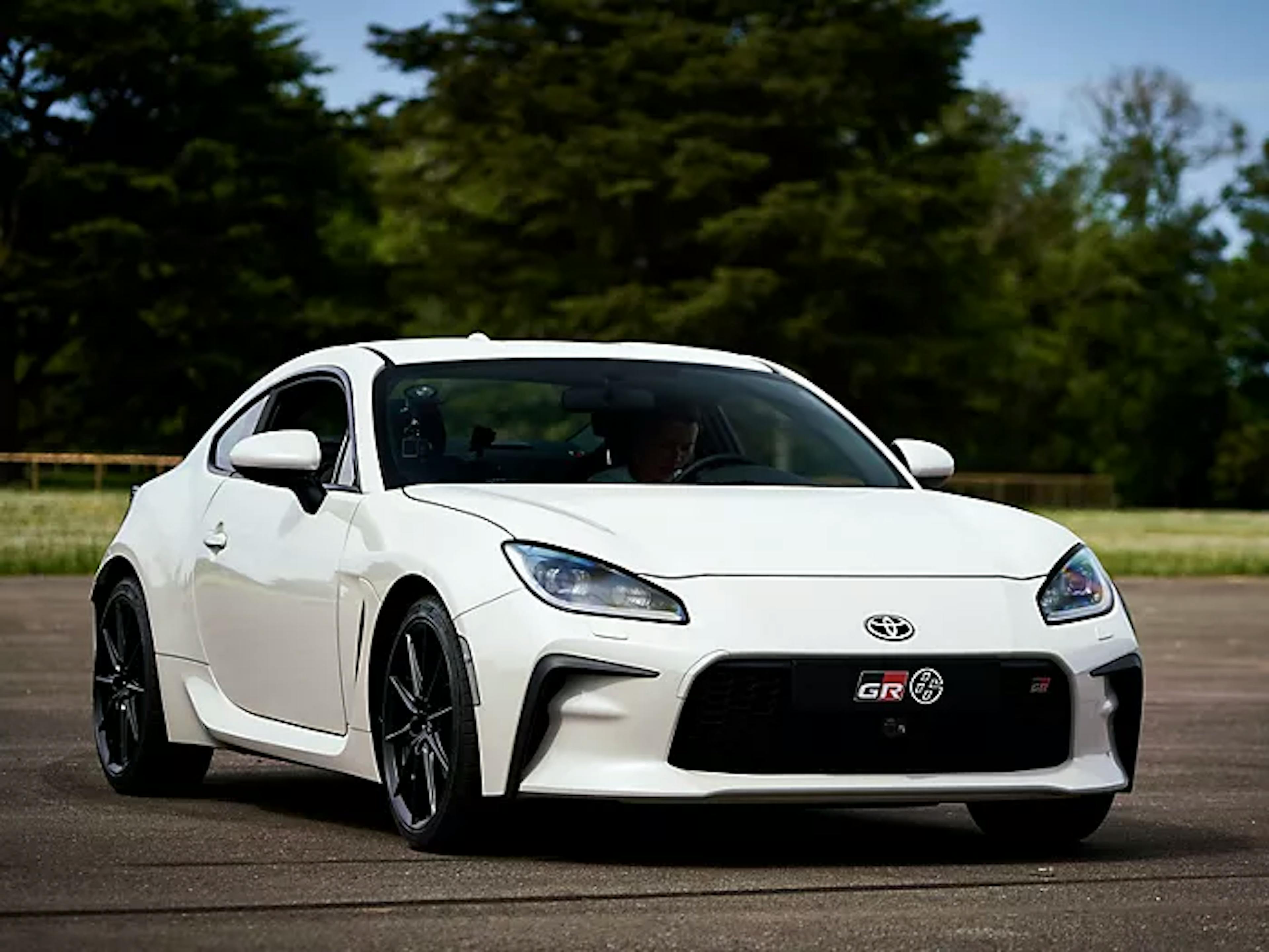2025 Toyota GR86