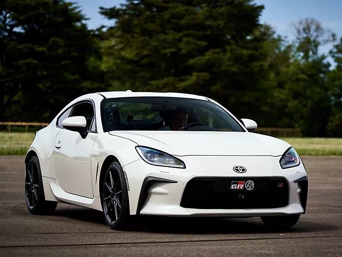 2025 Toyota GR86