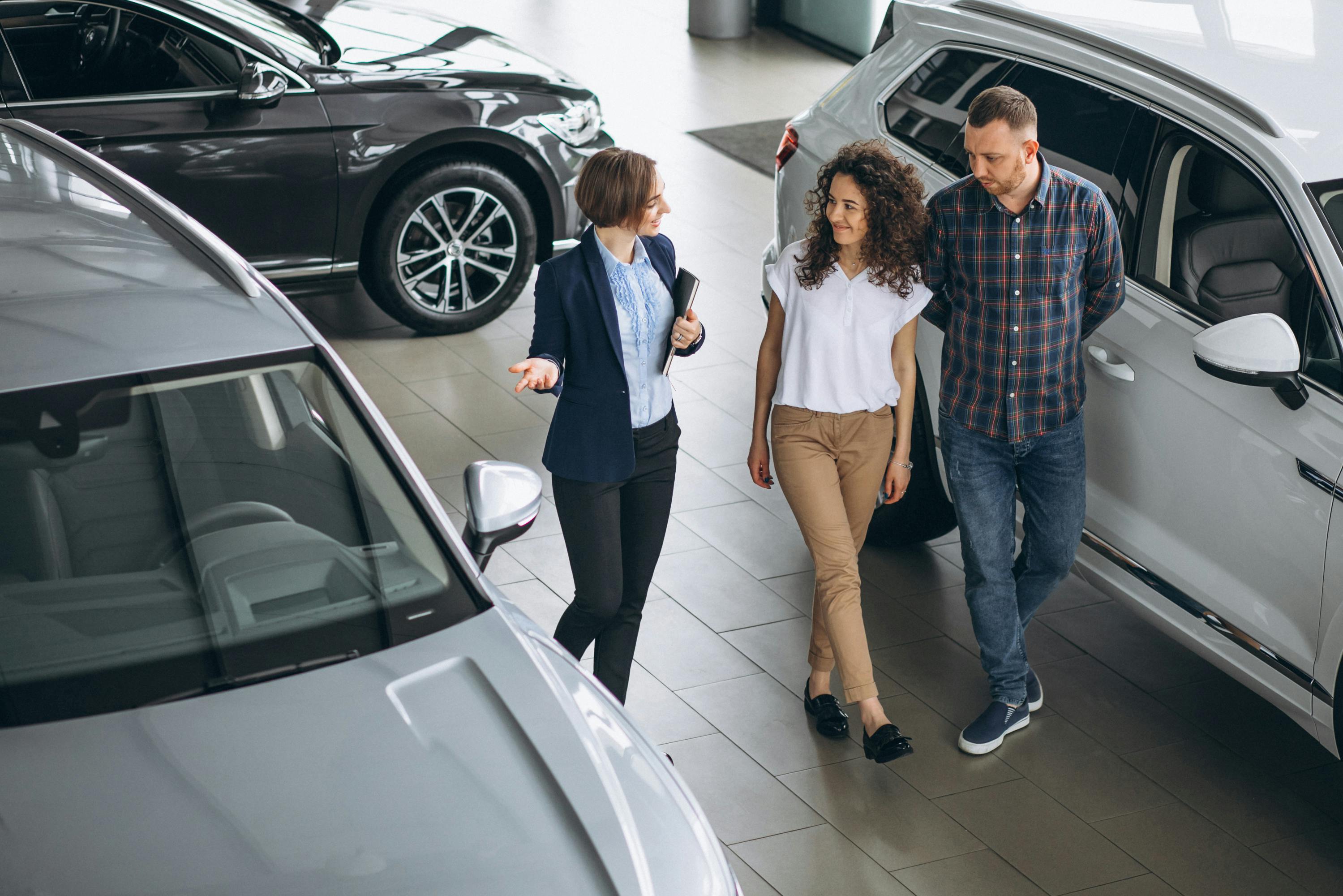 Benefits of purchasing a car from a car dealership in Canada