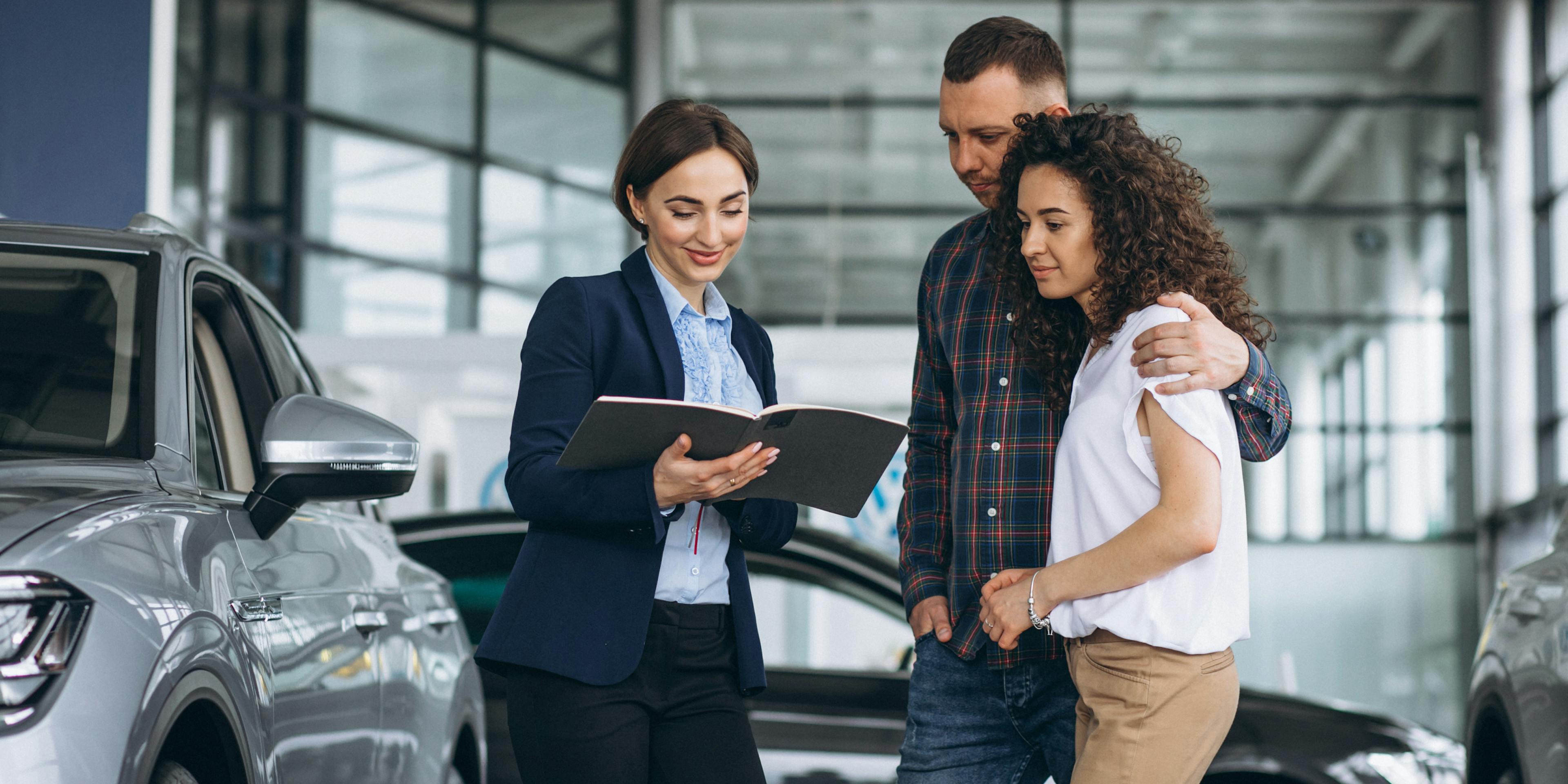Key Advantages Of Buying A Car From A Dealership In Canada