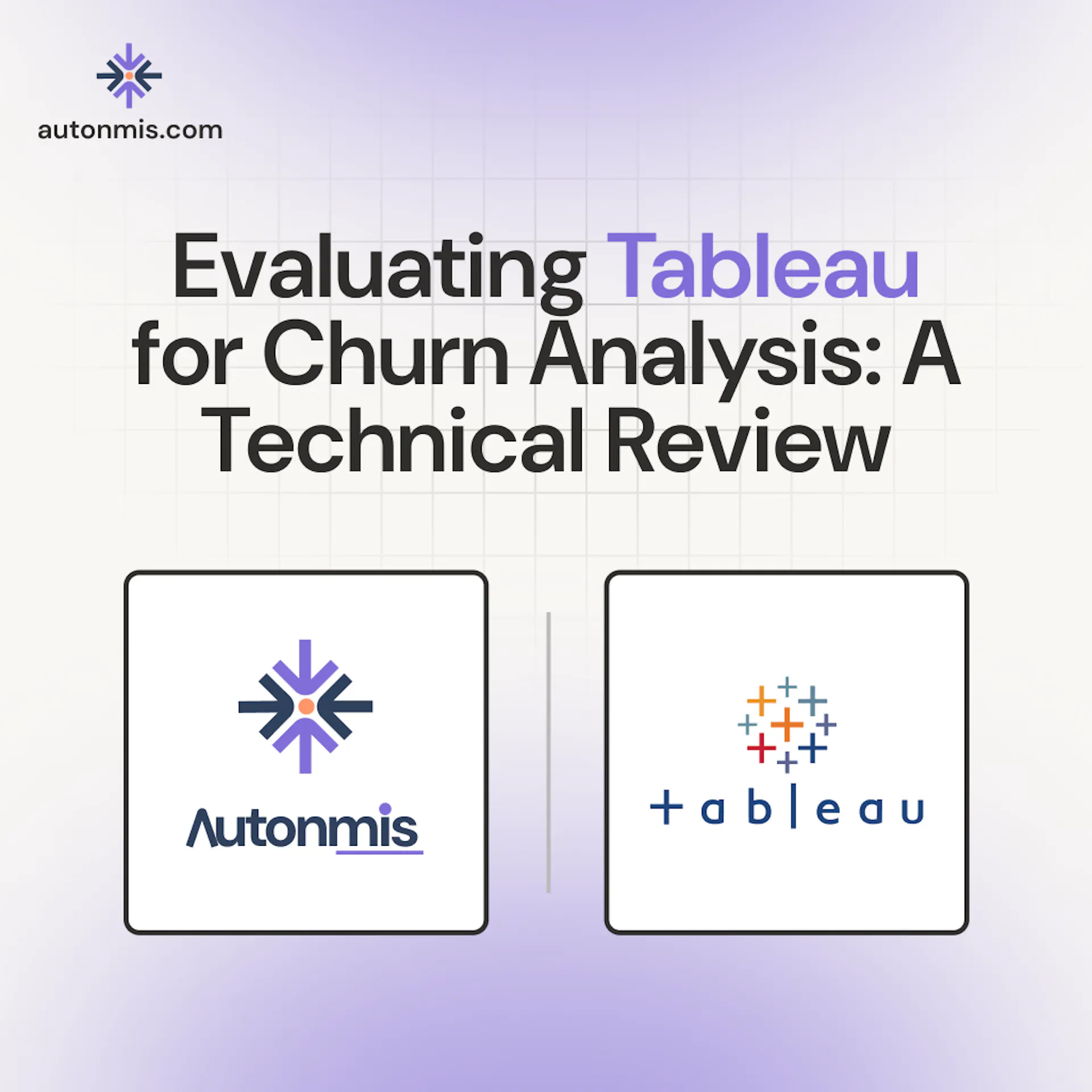Evaluating Tableau for Churn Analysis