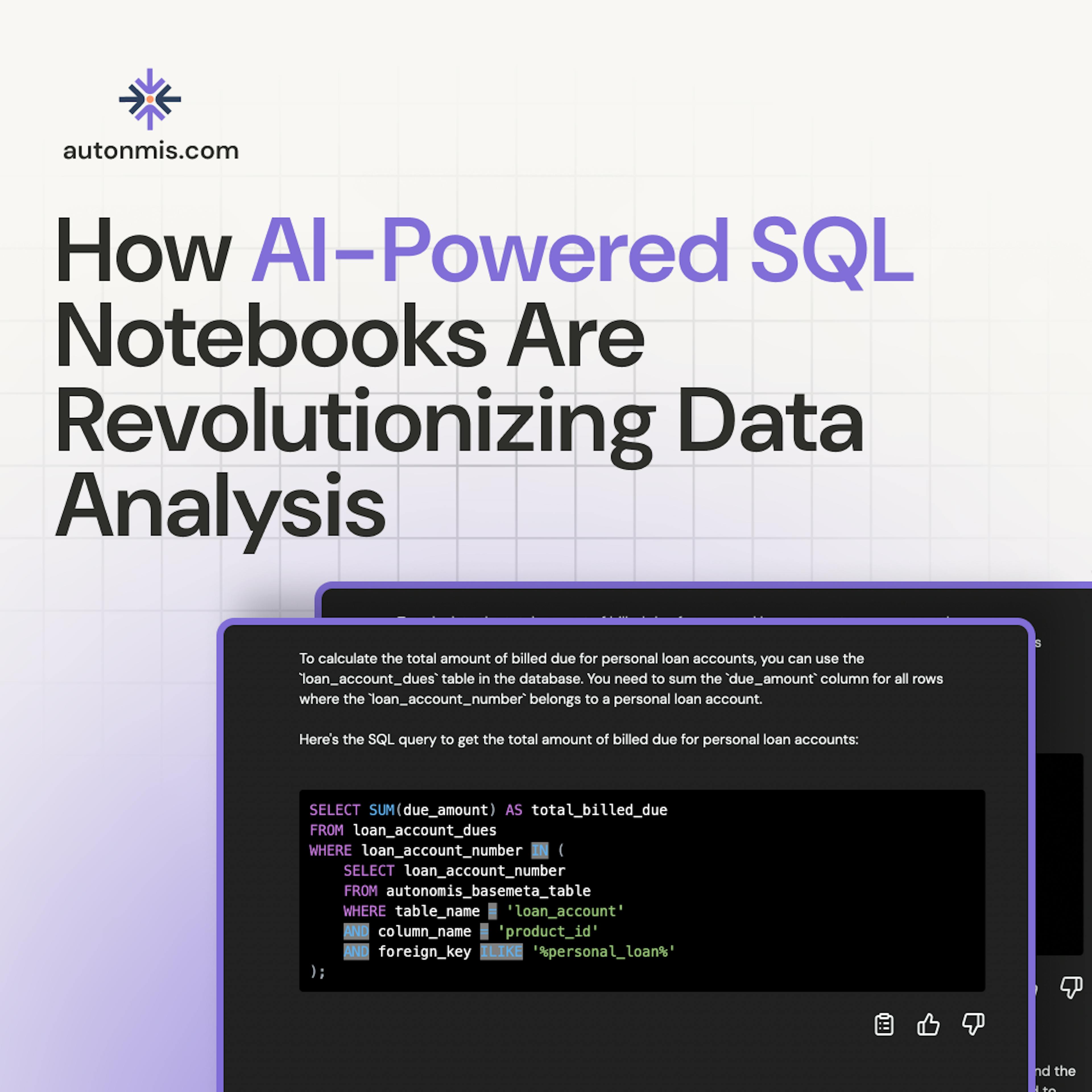 How AI-Powered SQL Notebooks Are Revolutionizing Data Analysis