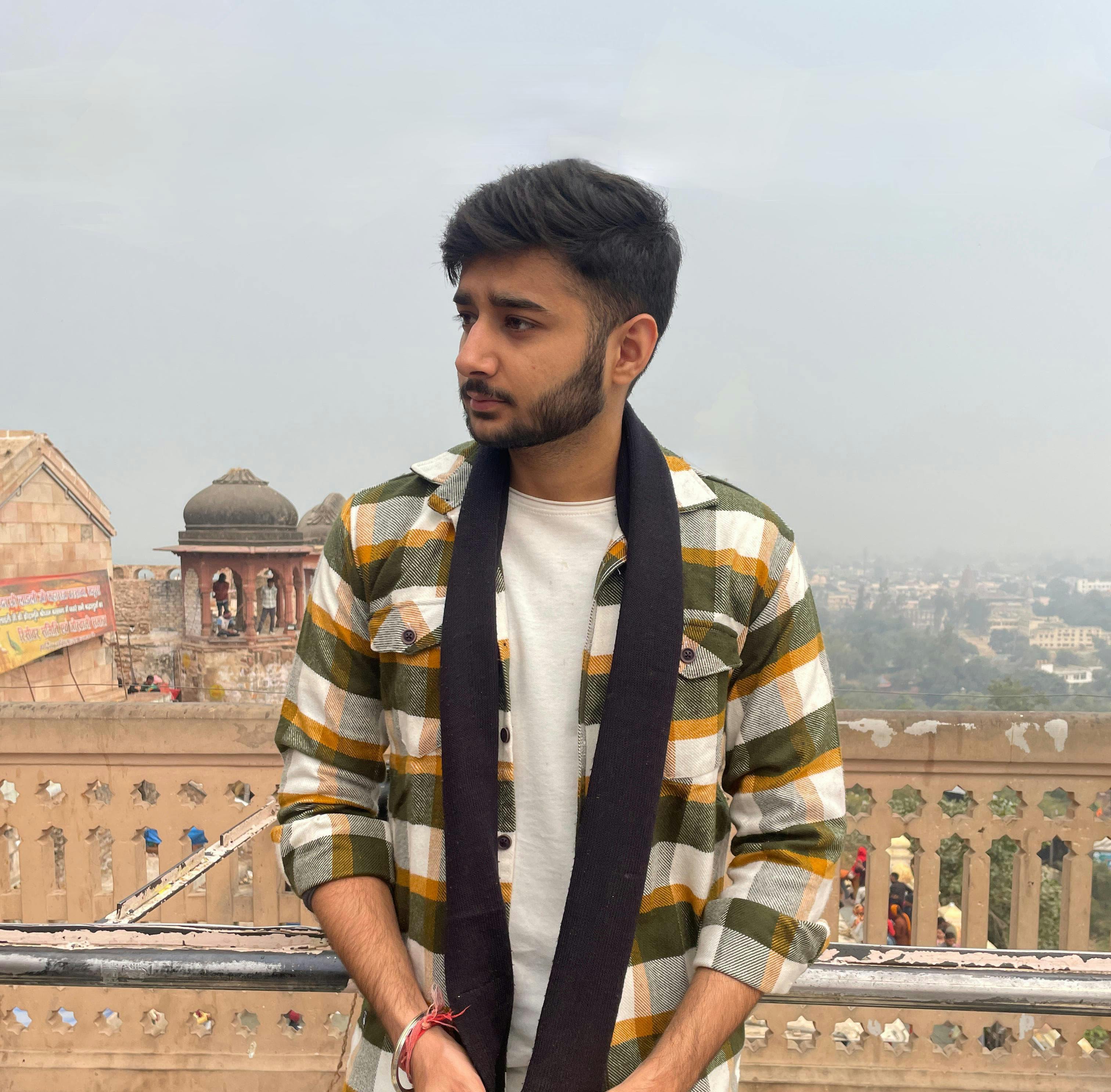 Manas Mehrotra