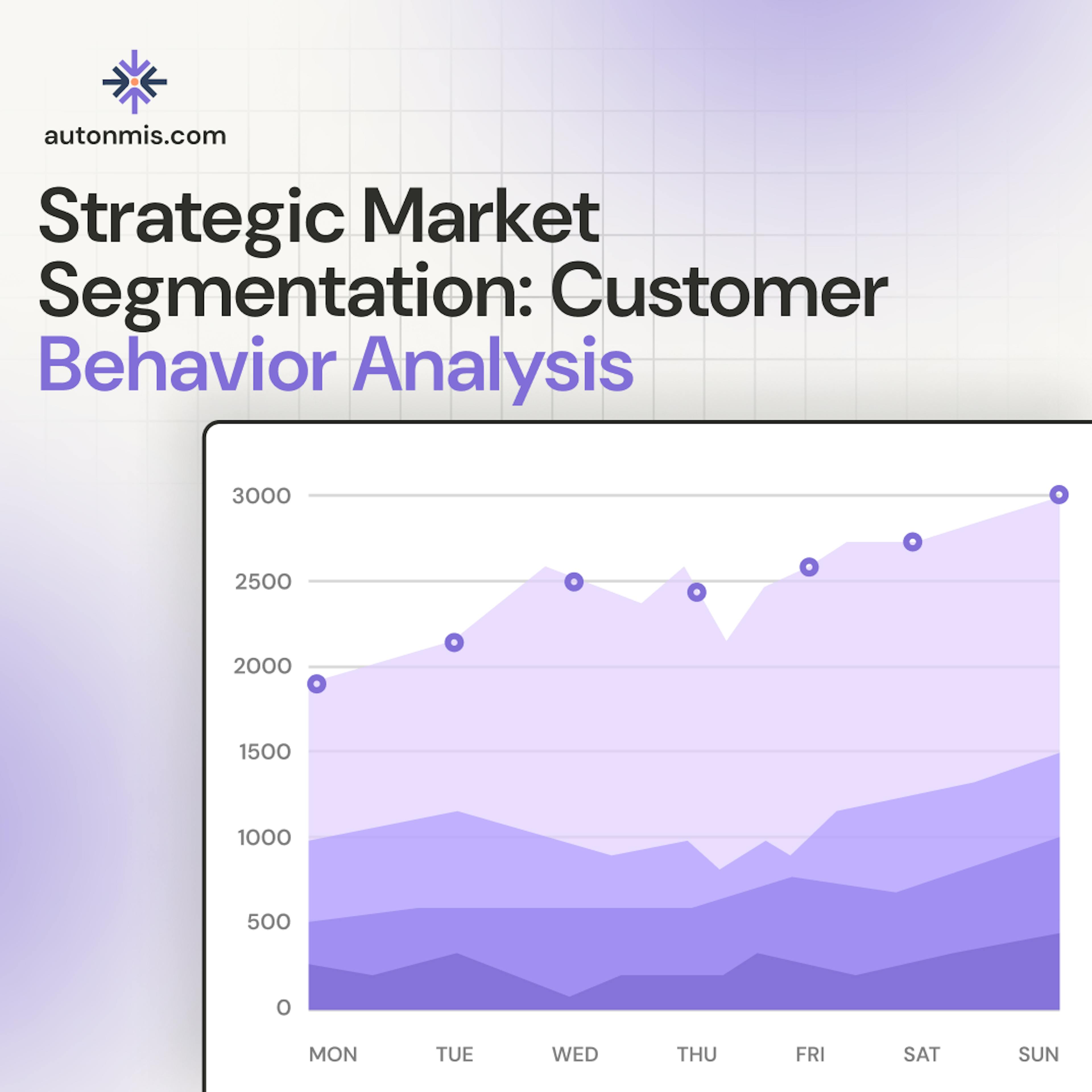 market segmentation data analysis using autonmis