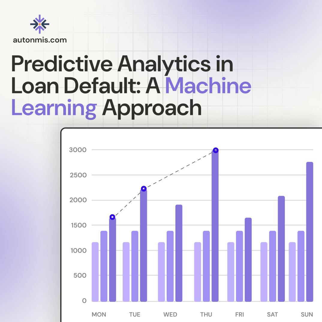 Predictive Analytics in Loan Default with Autonmis