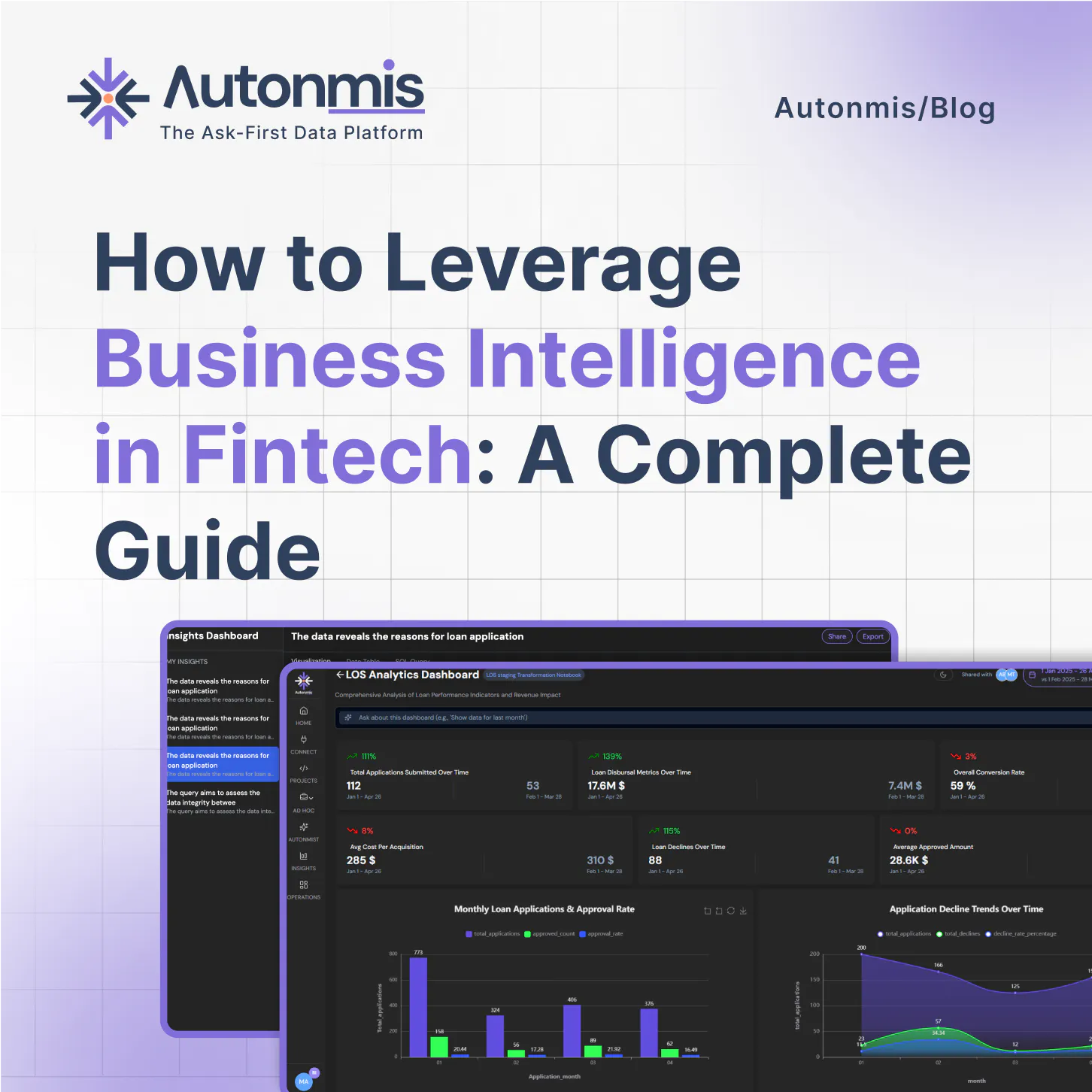 How to Leverage Business Intelligence in Fintech