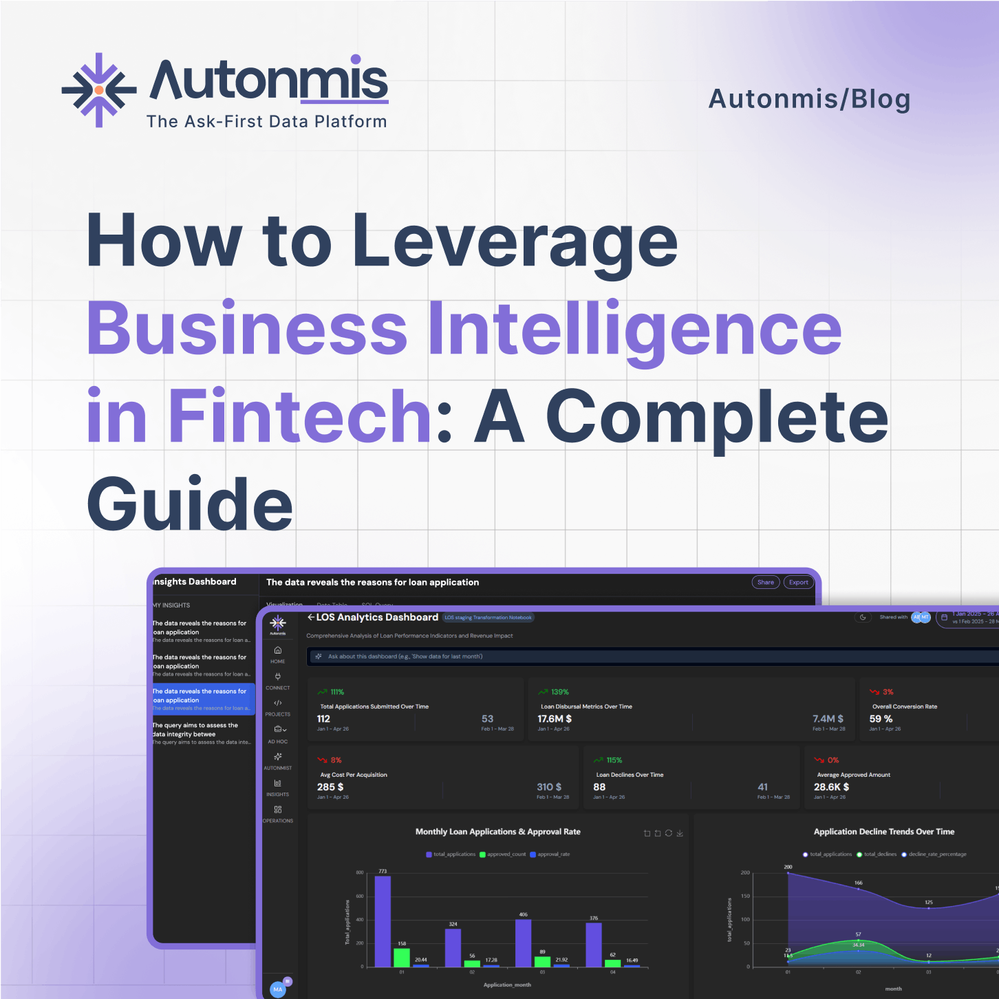 How to Leverage Business Intelligence in Fintech