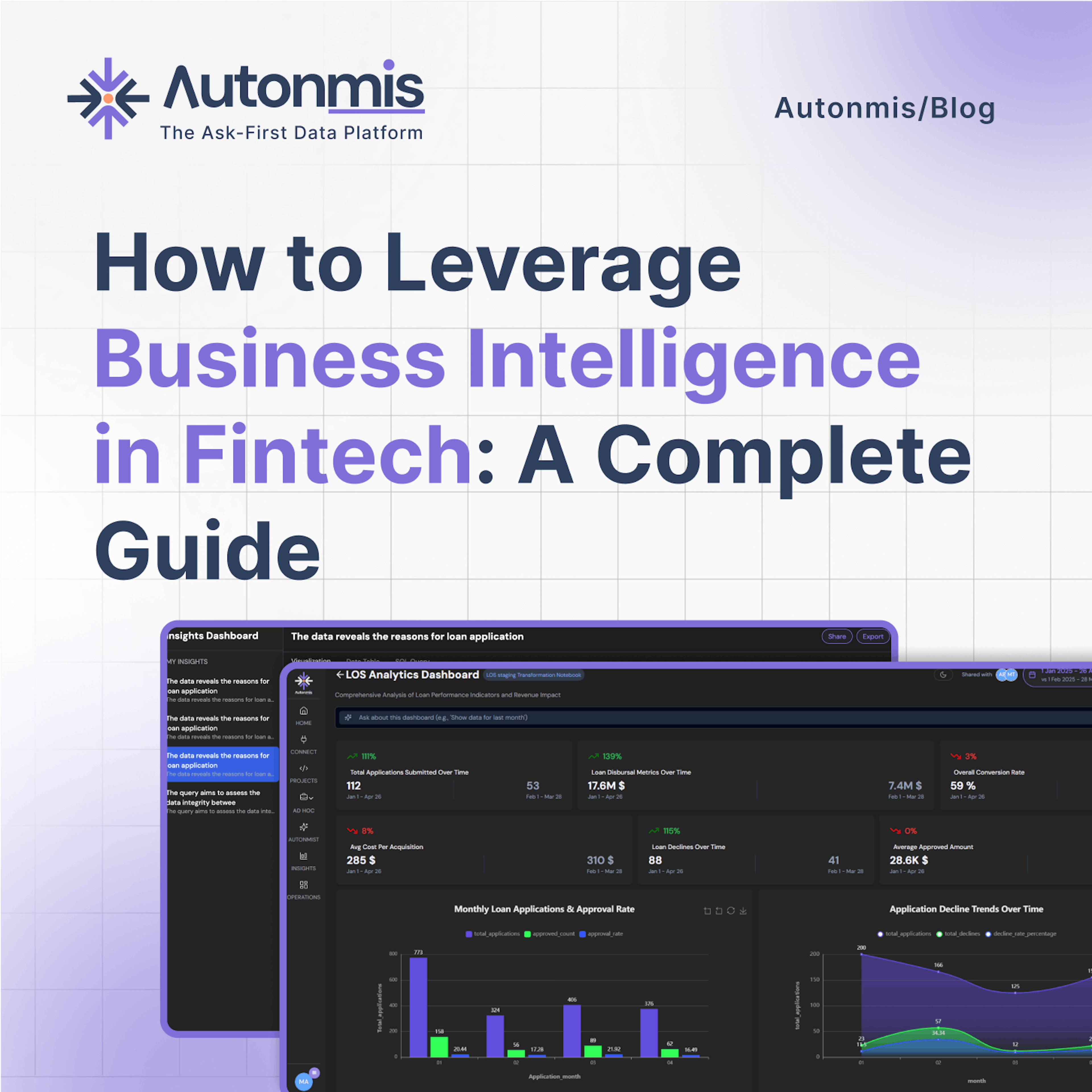 How to Leverage Business Intelligence in Fintech