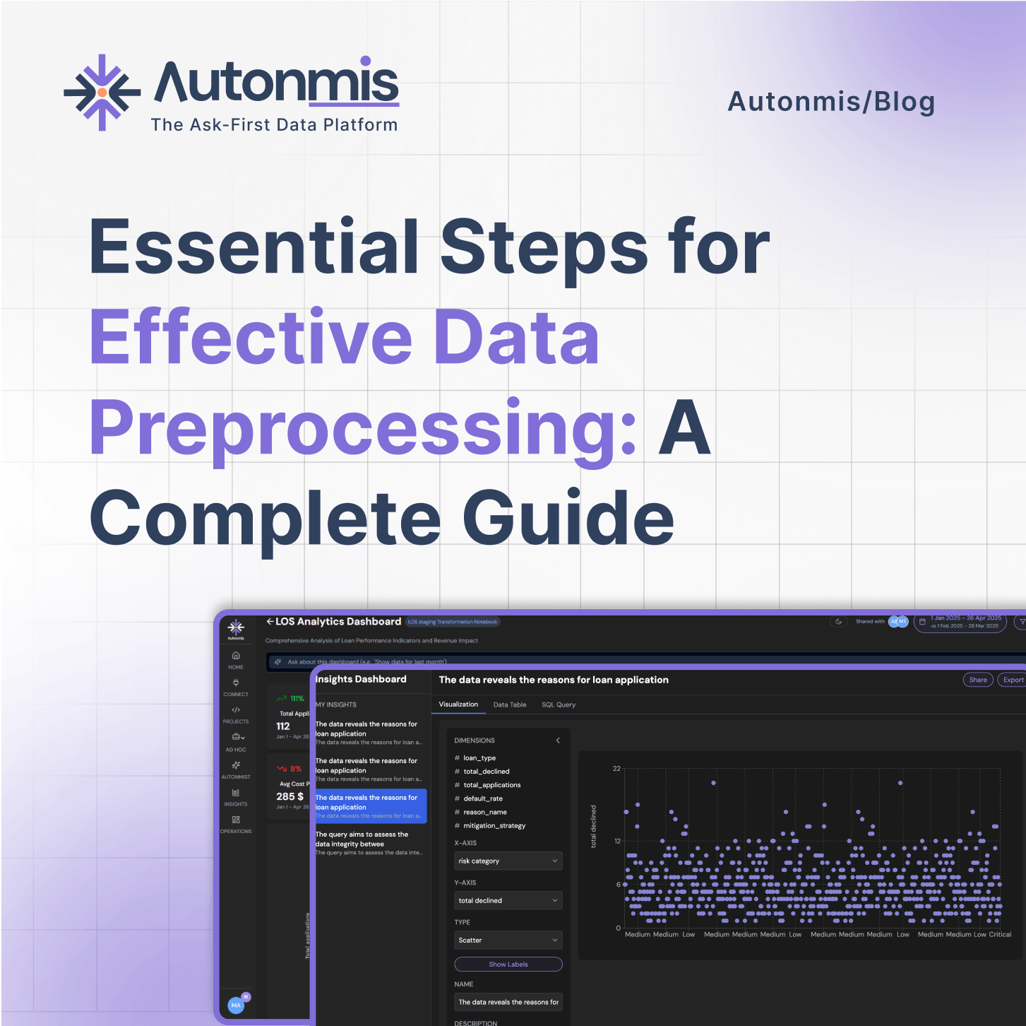 Essential Steps for Effective Data Preprocessing: A Complete Guide