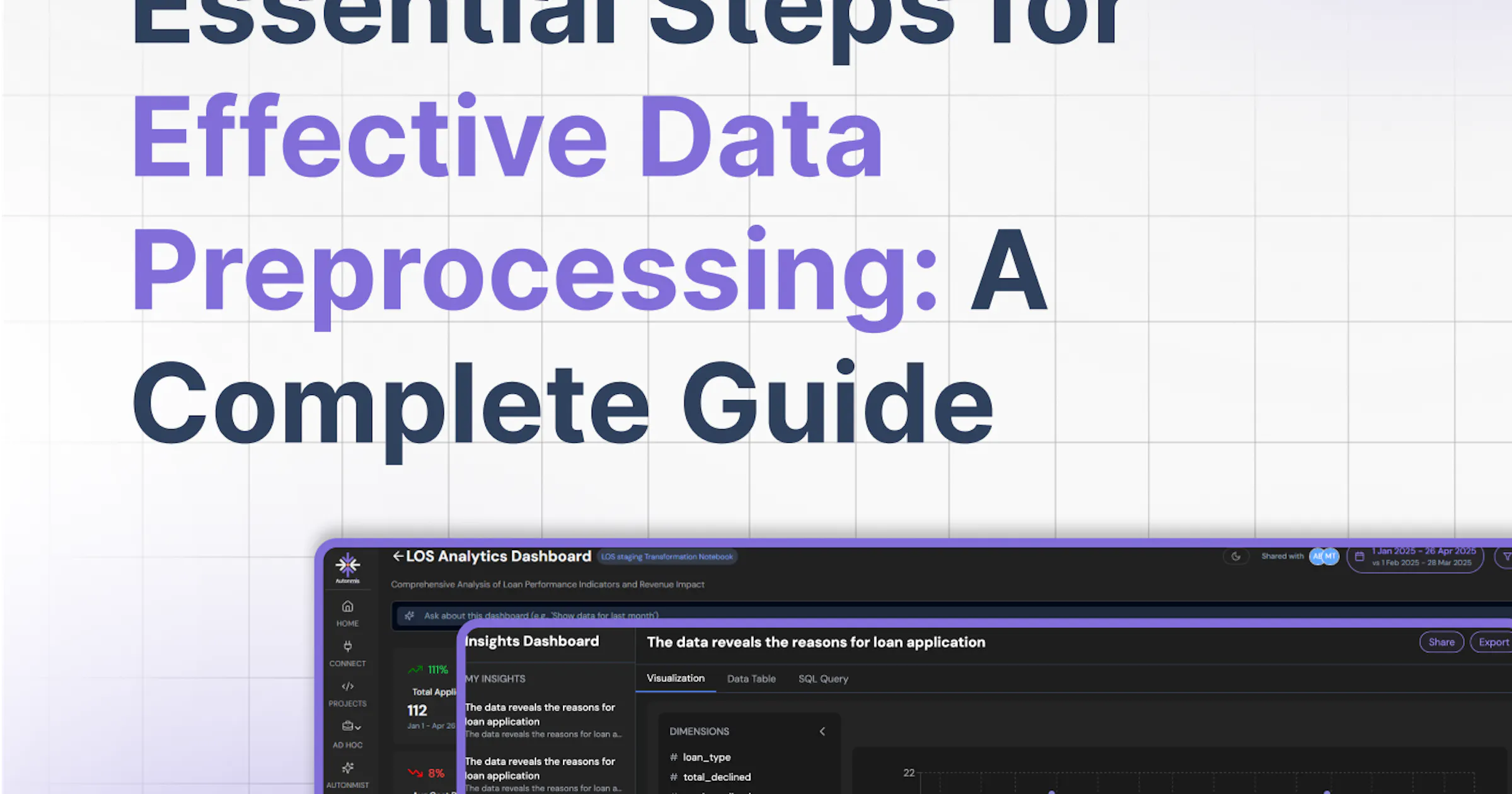 Essential Steps for Effective Data Preprocessing
