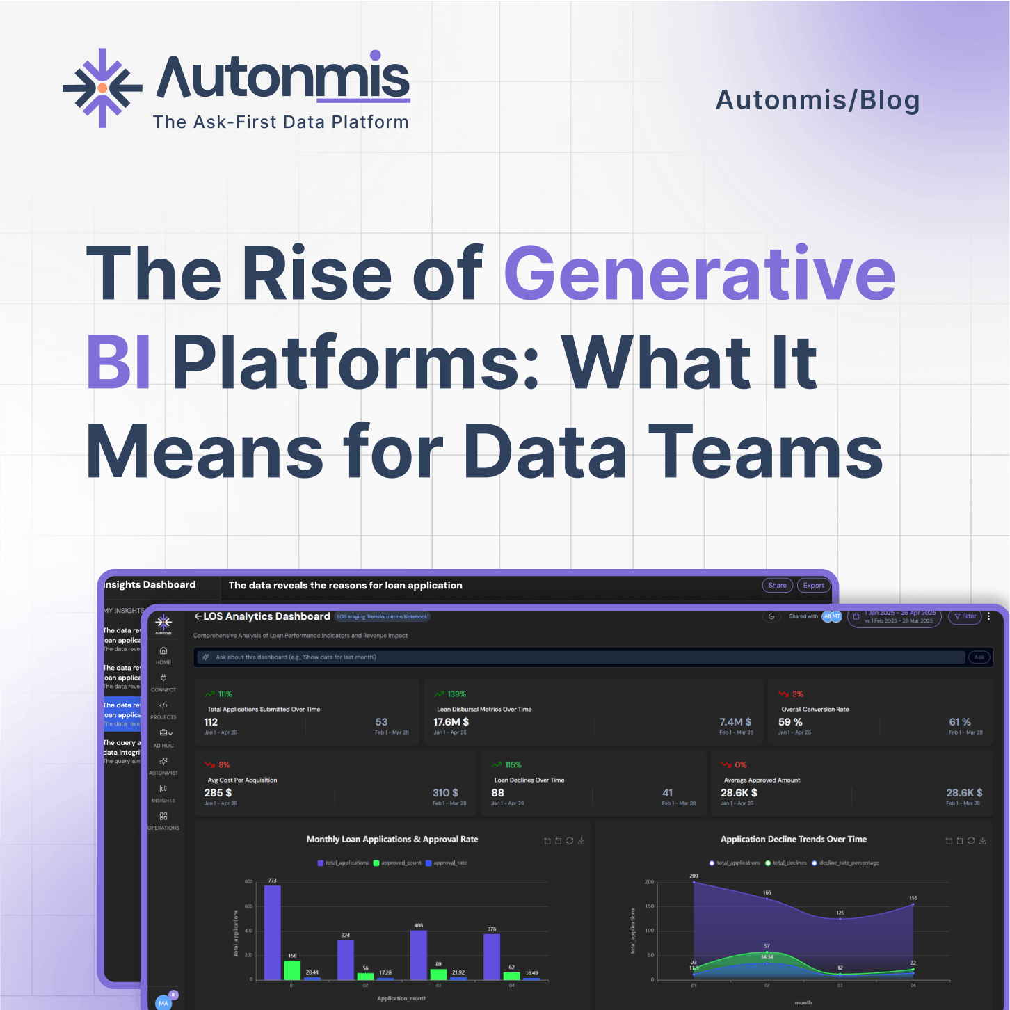 The Rise of Generative BI Platforms: What It Means for Data Teams