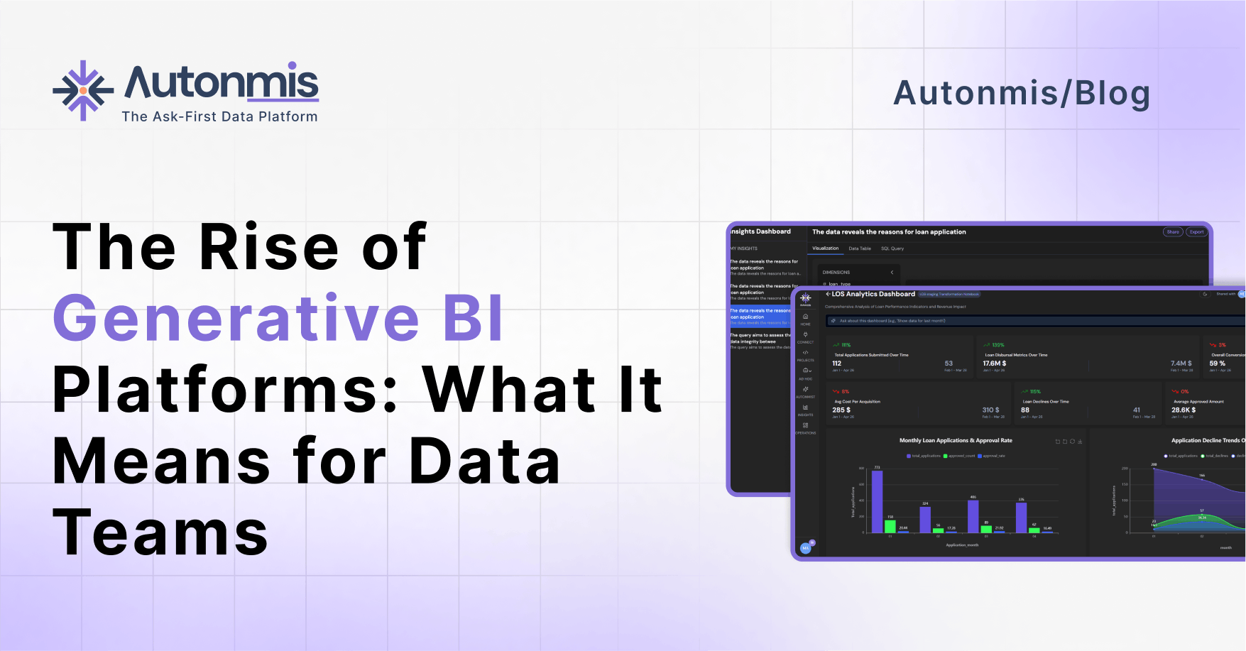 The Rise of Generative BI Platforms: What It Means for Data Teams