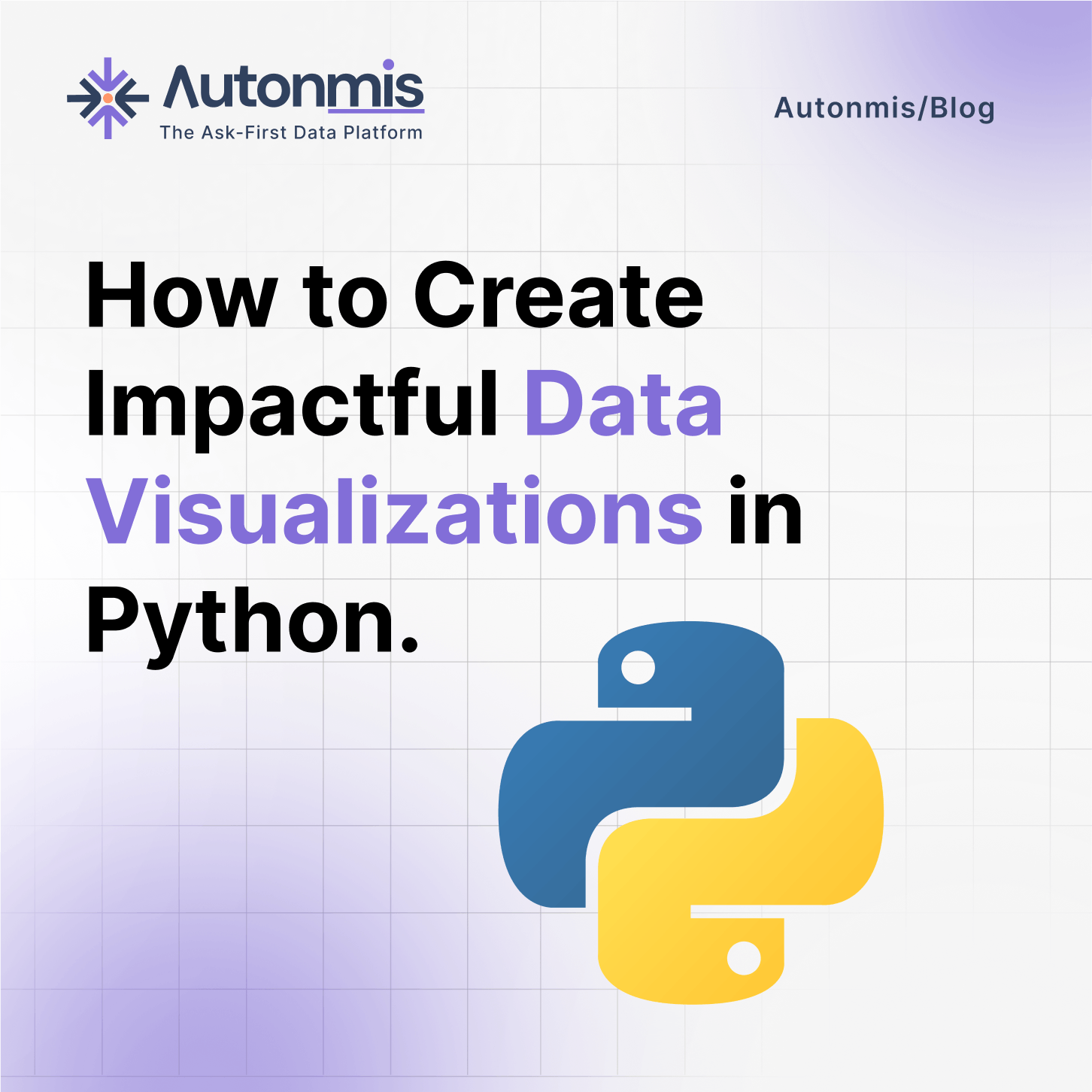 How to Create Impactful Data Visualizations in Python