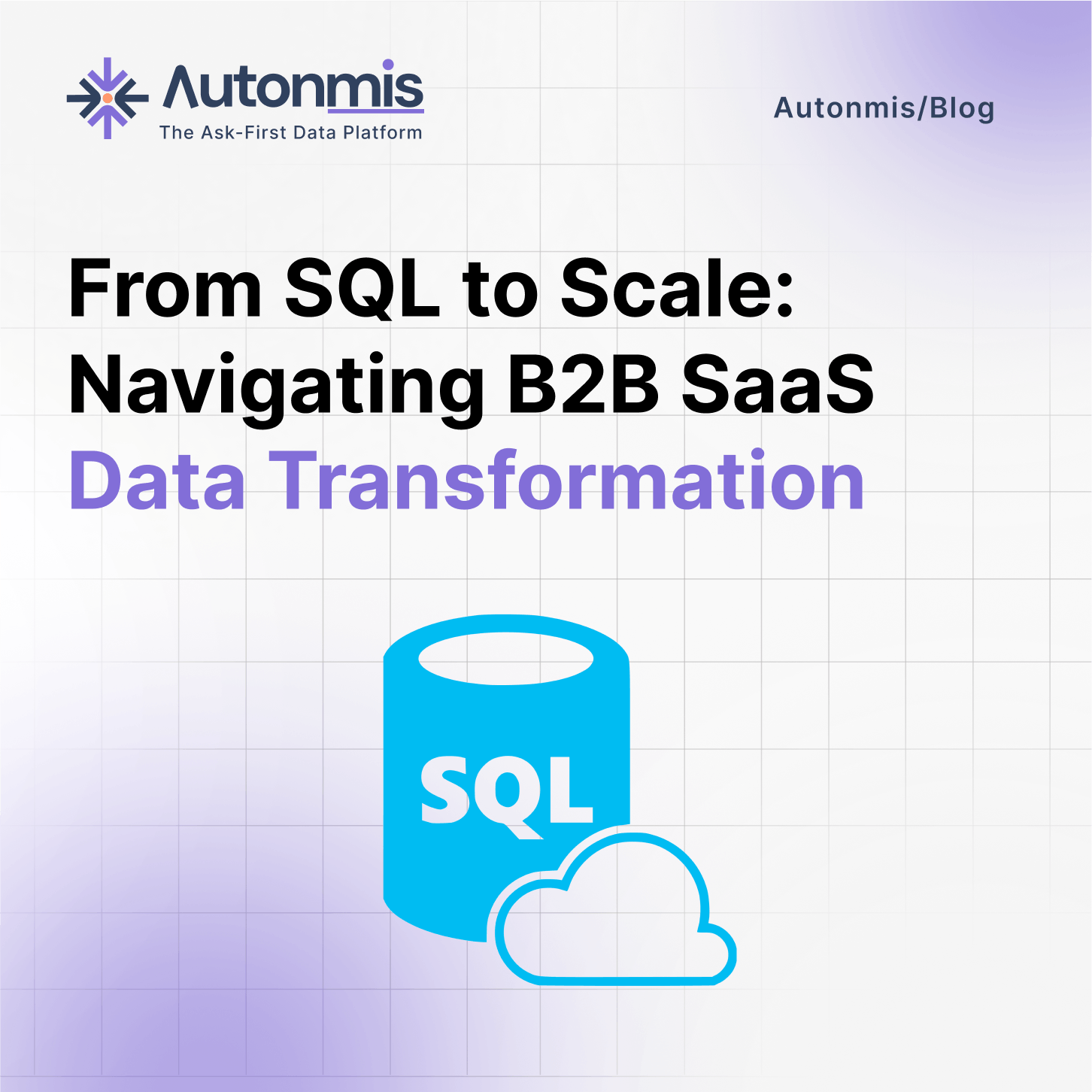 From SQL to Scale: Navigating B2B SaaS Data Transformation