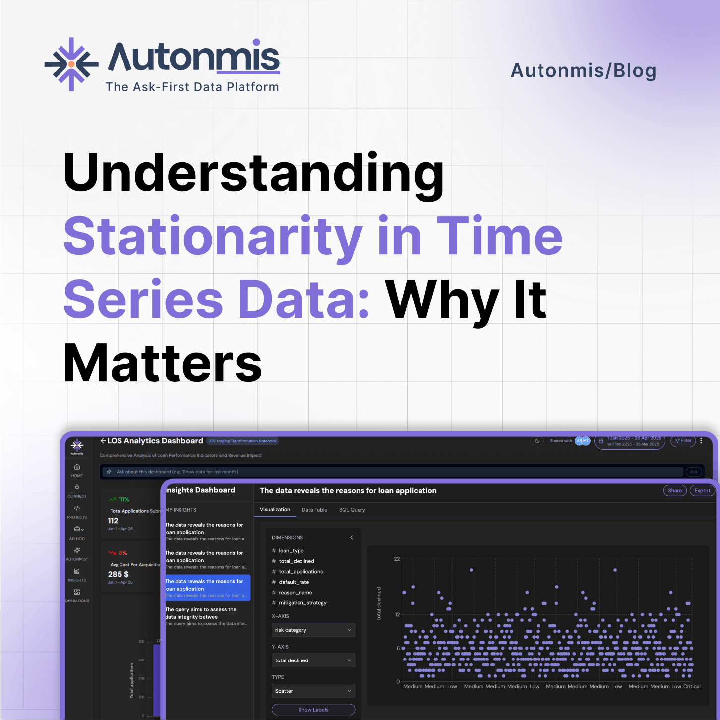 Understanding Stationarity in Time Series Data: Why It Matters