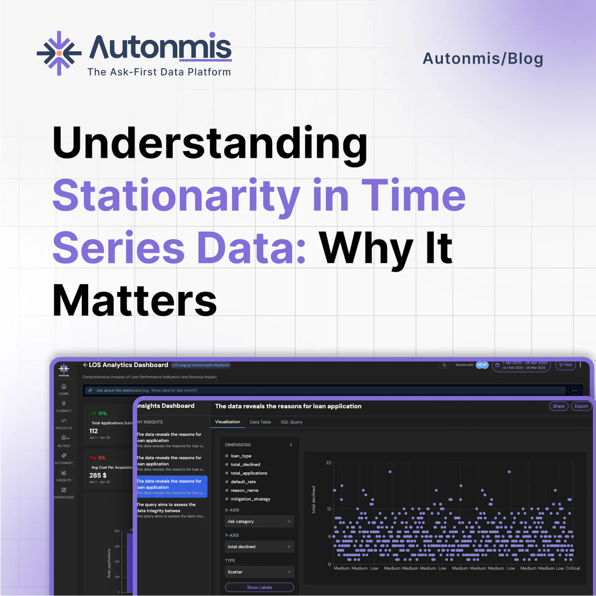 Understanding Stationarity in Time Series Data: Why It Matters