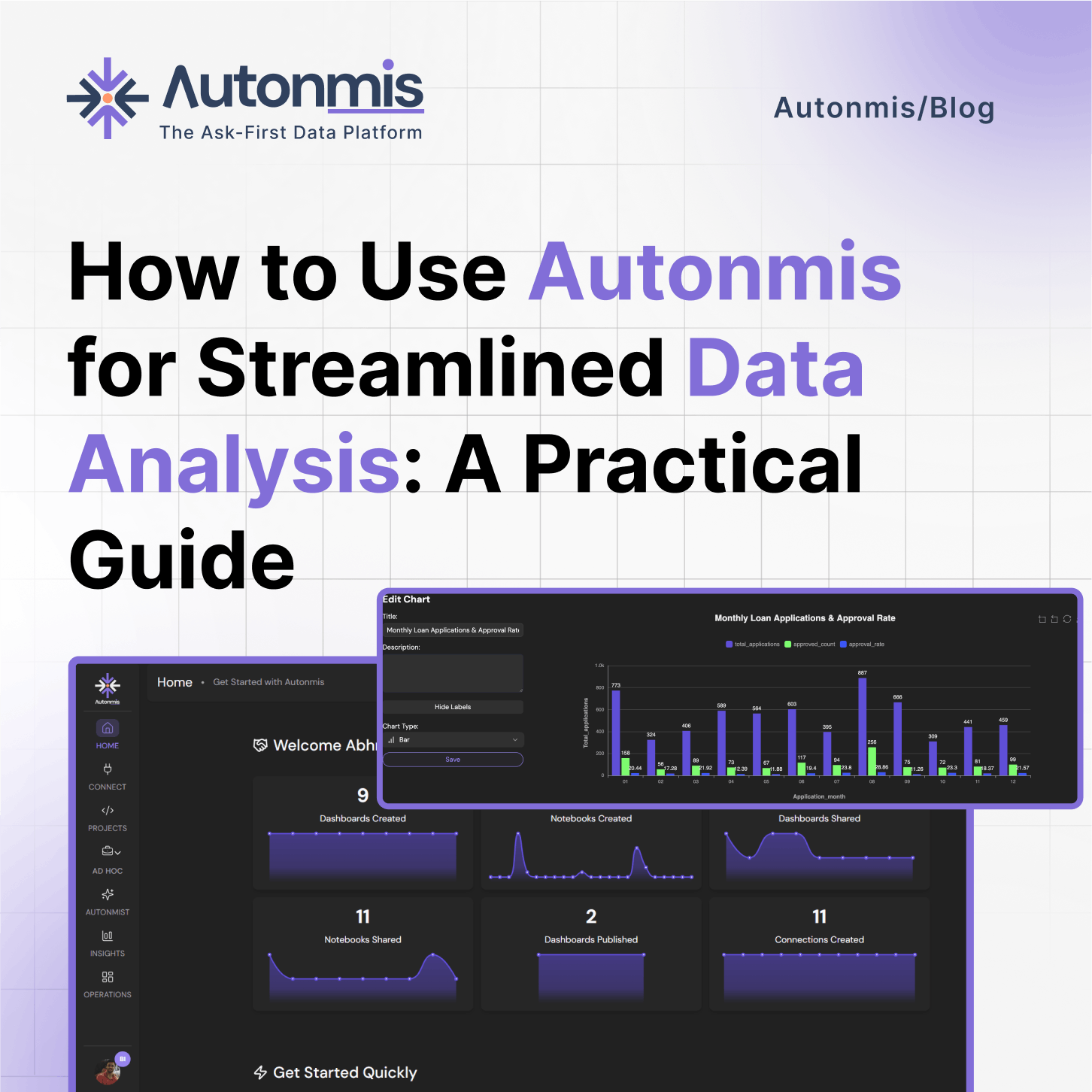 How to Use Autonmis for Streamlined Data Analysis