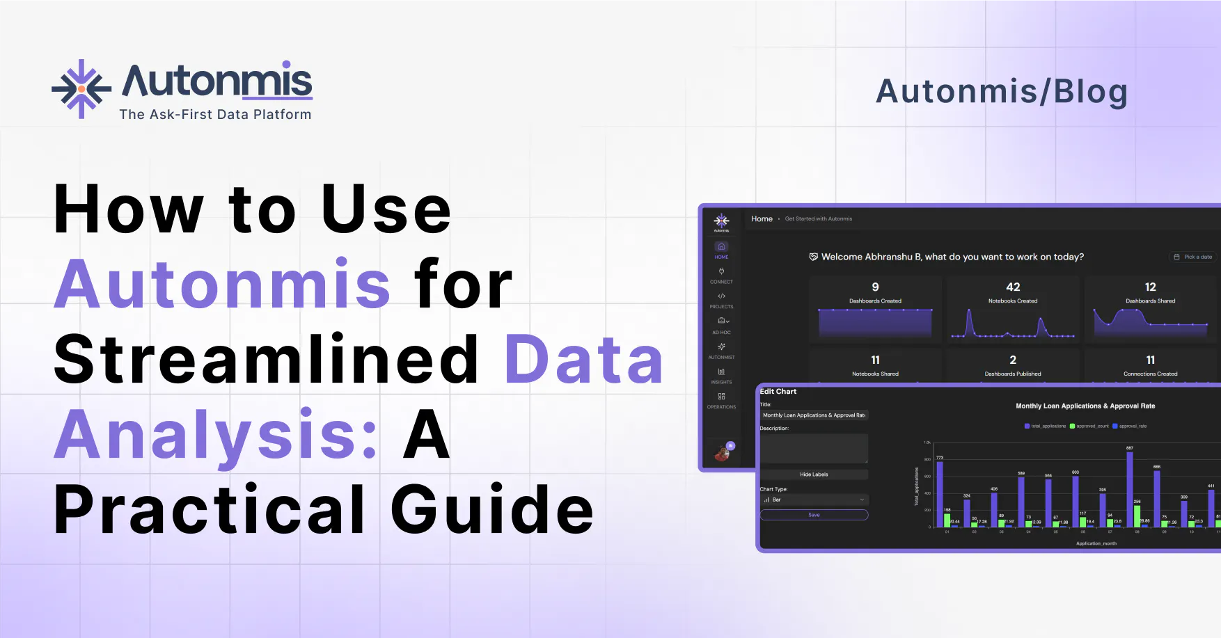 How to Use Autonmis for Streamlined Data Analysis