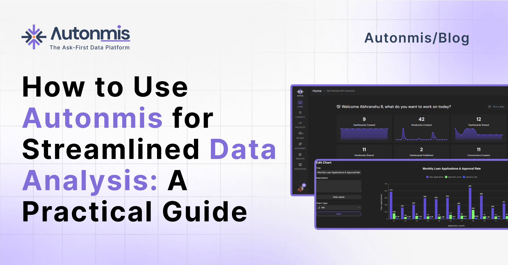 How to Use Autonmis for Streamlined Data Analysis