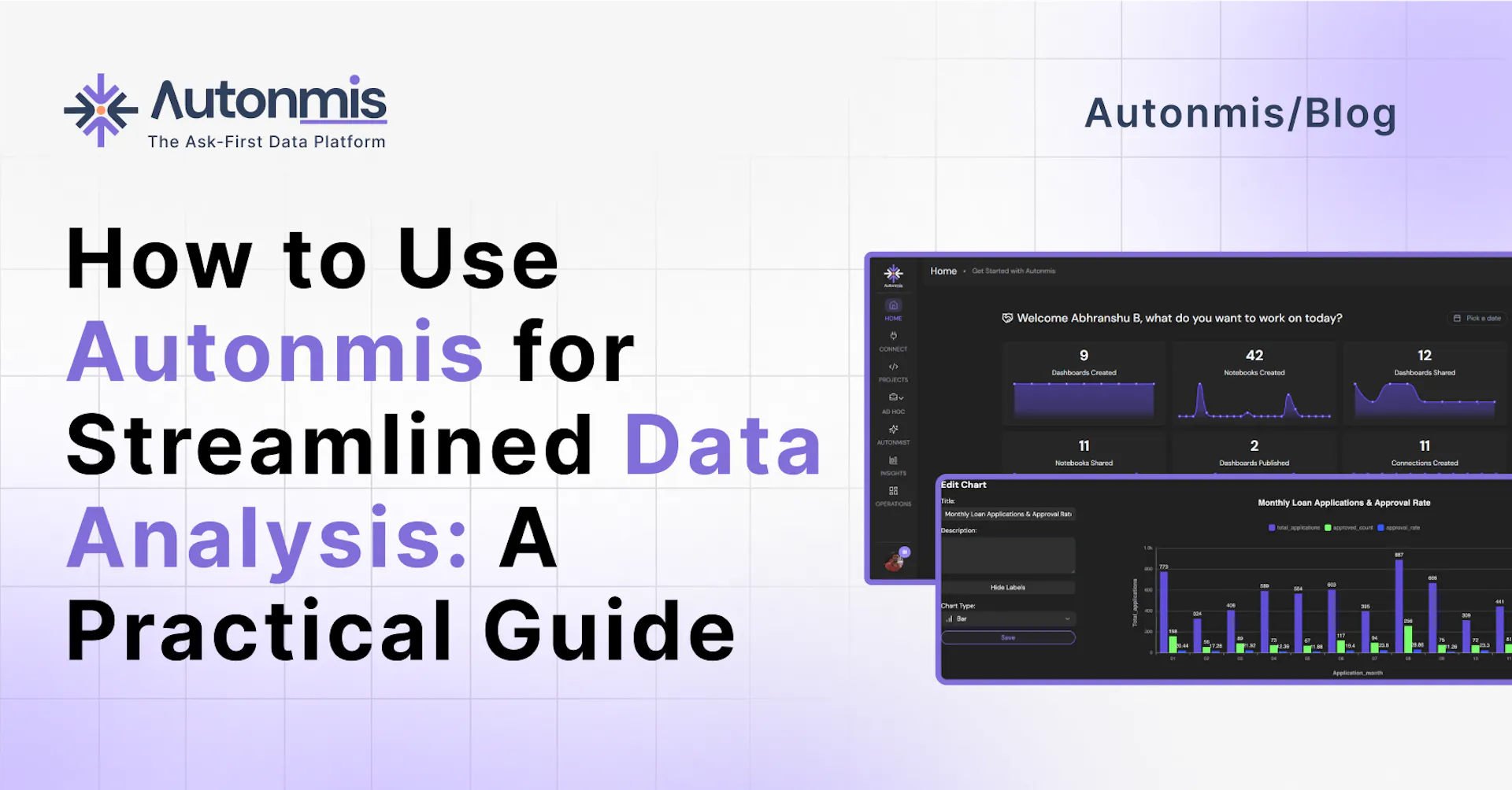 How to Use Autonmis for Streamlined Data Analysis