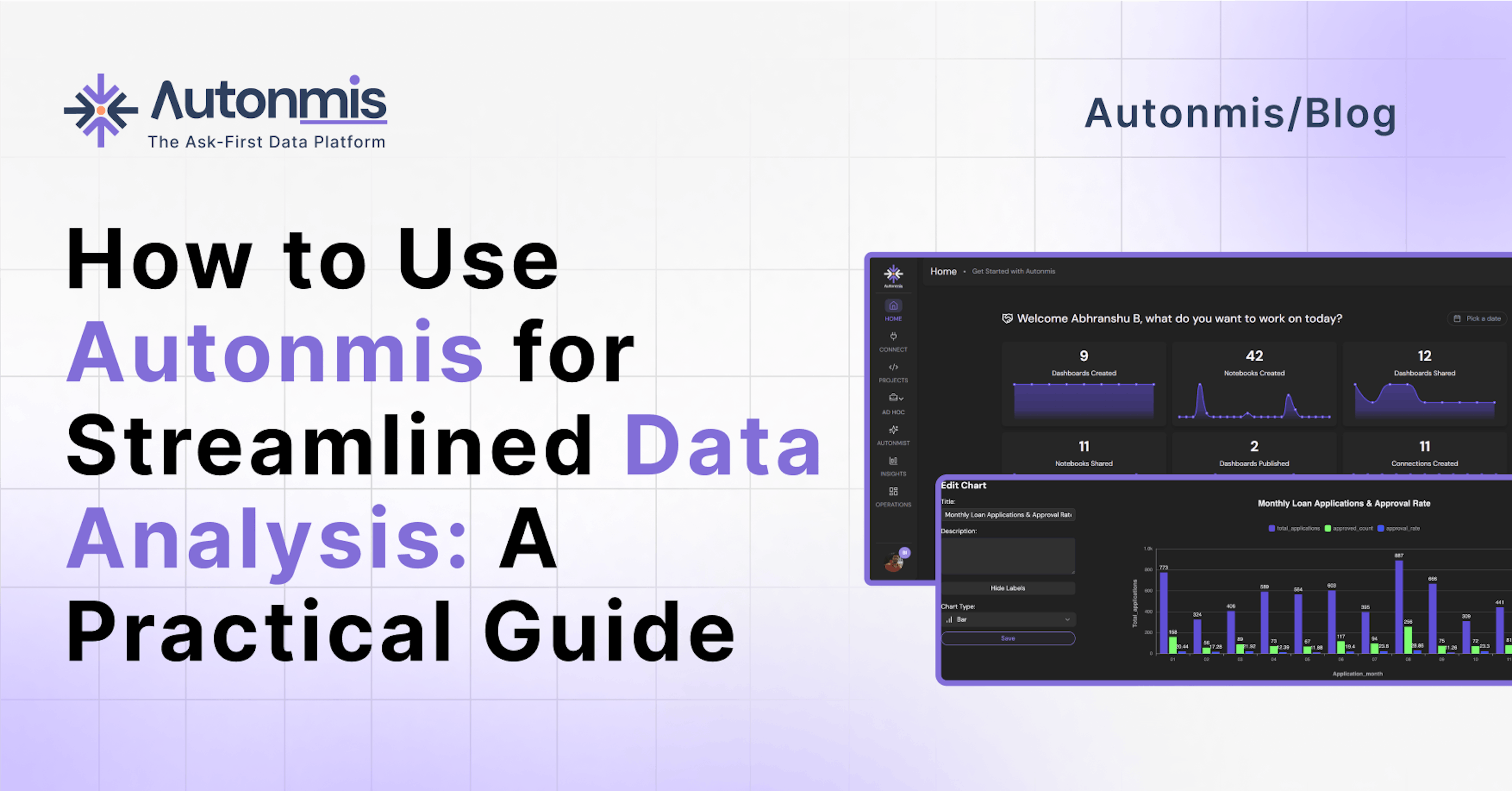 How to Use Autonmis for Streamlined Data Analysis