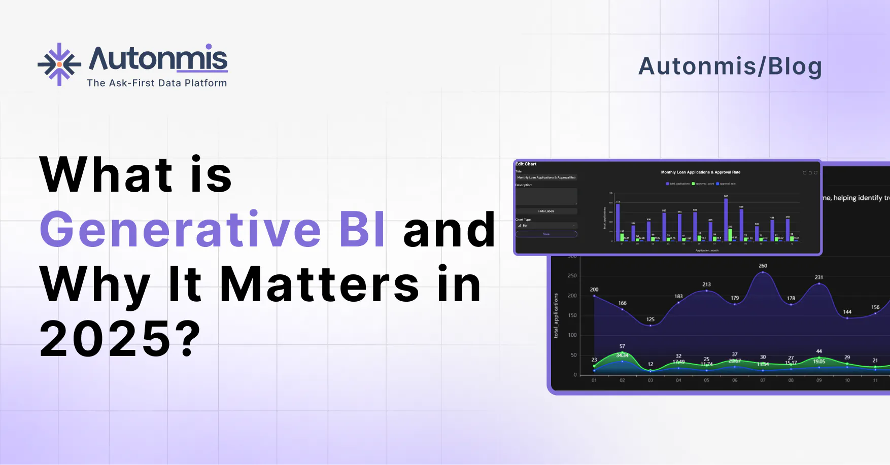 What is Generative BI and Why It Matters in 2025?