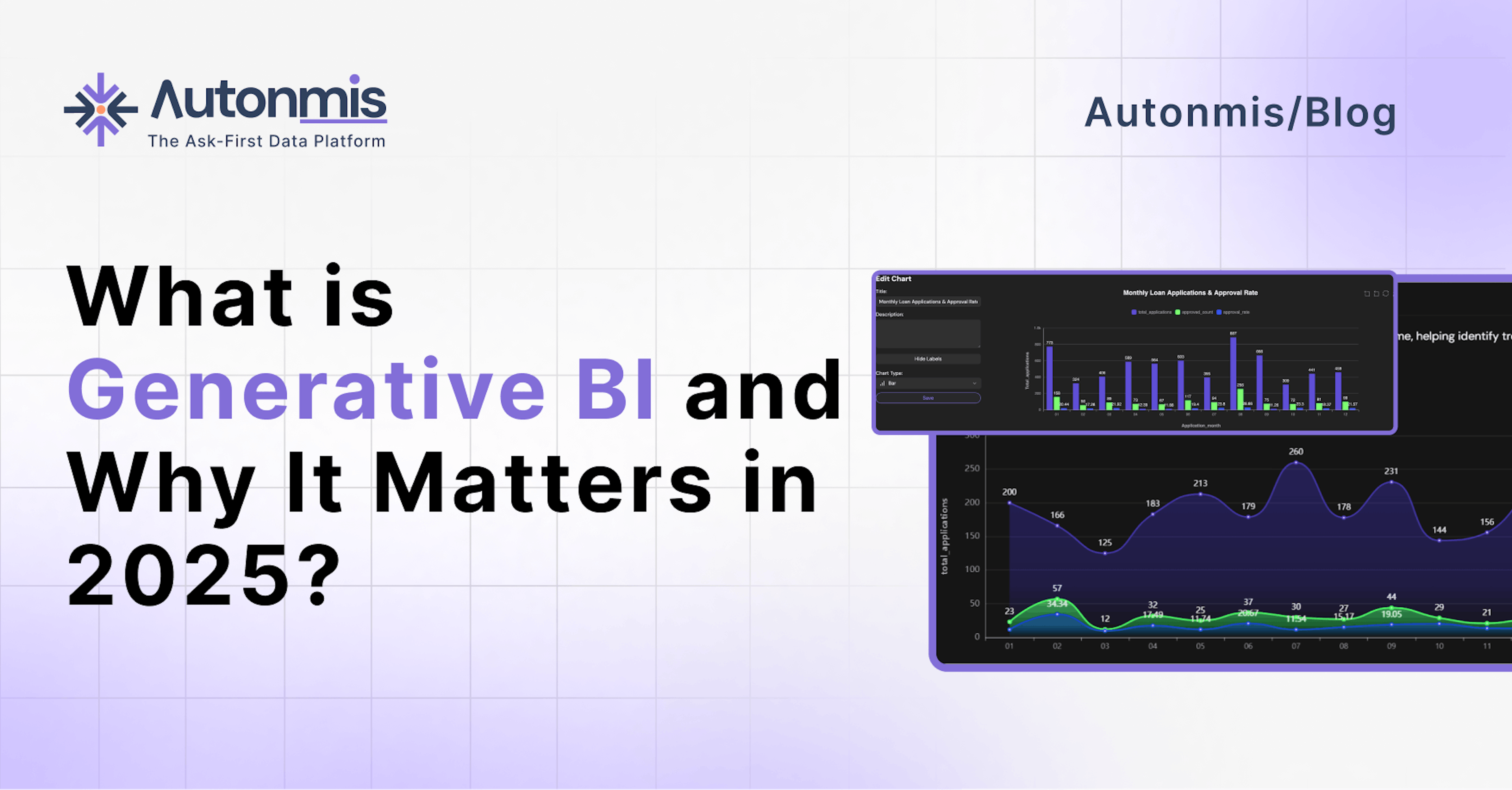 What is Generative BI and Why It Matters in 2025?