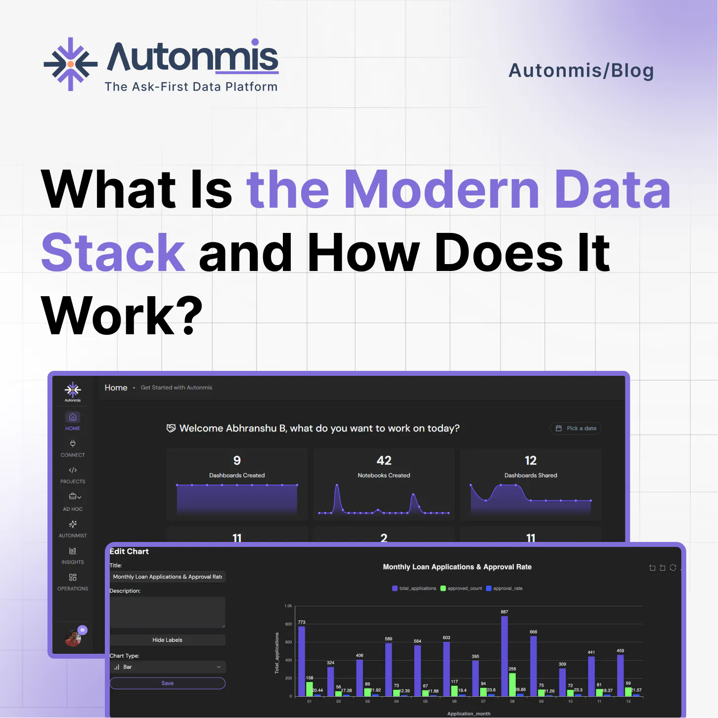 What Is the Modern Data Stack and How Does It Work in 2025?