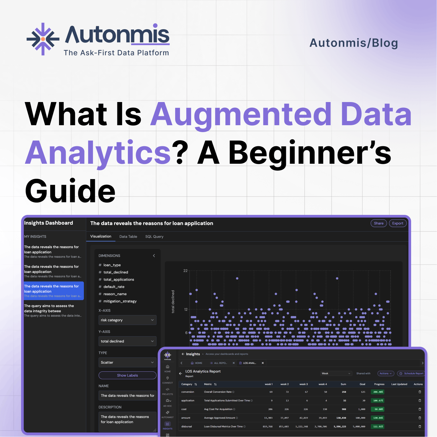 What Is Augmented Data Analytics? A Beginner’s Guide