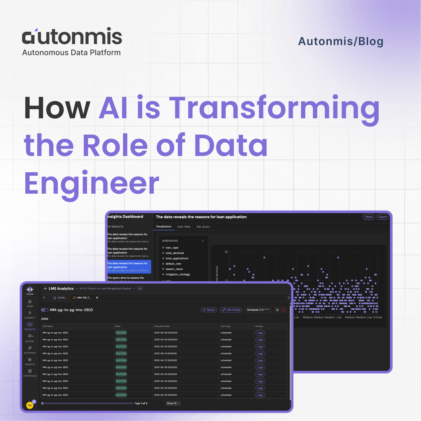 How AI is Transforming the Role of Data Engineer
