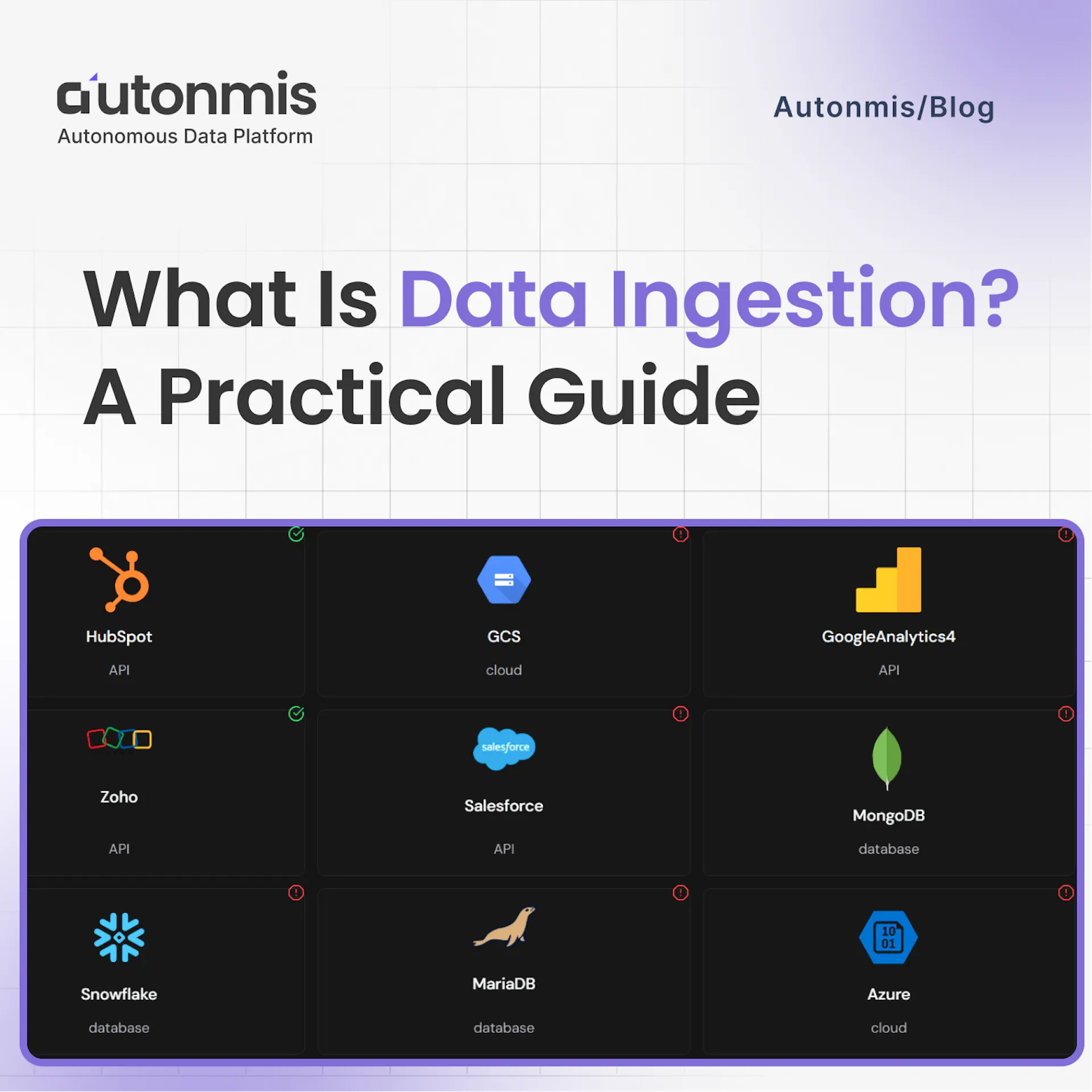 What Is Data Ingestion? A Practical Guide
