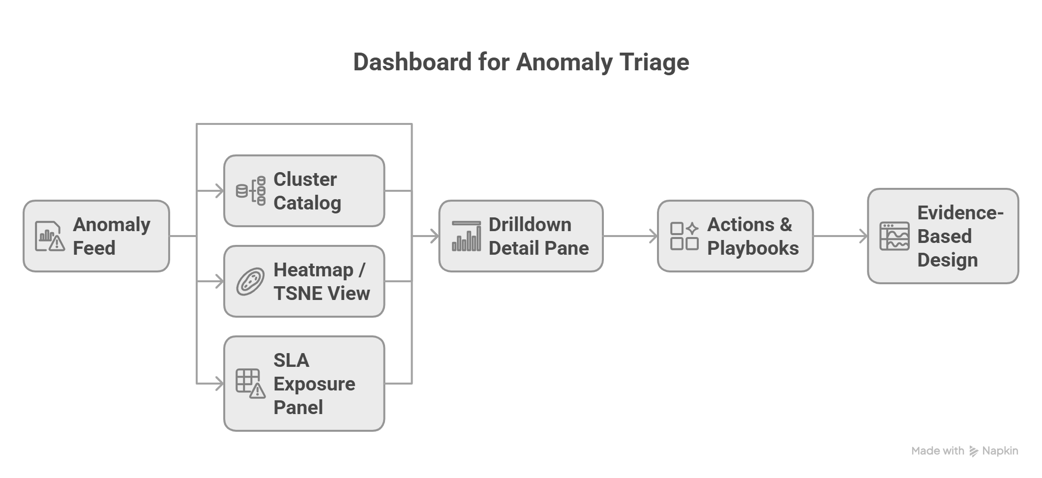 Anomaly Detection in Business Operations