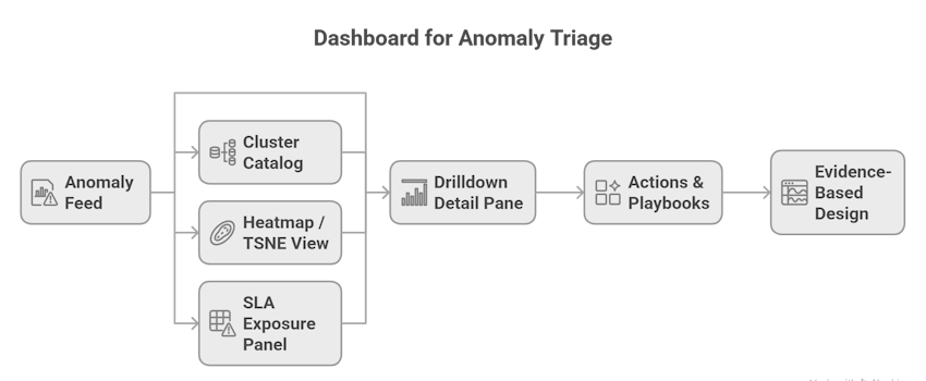 Anomaly Detection in Business Operations
