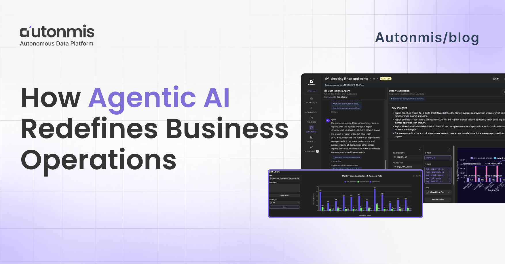 How Agentic AI Redefines Business Operations