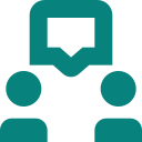 communication icon