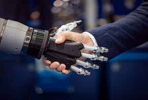 Are robots key to unlocking productivity? Are robots key to unlocking productivity?